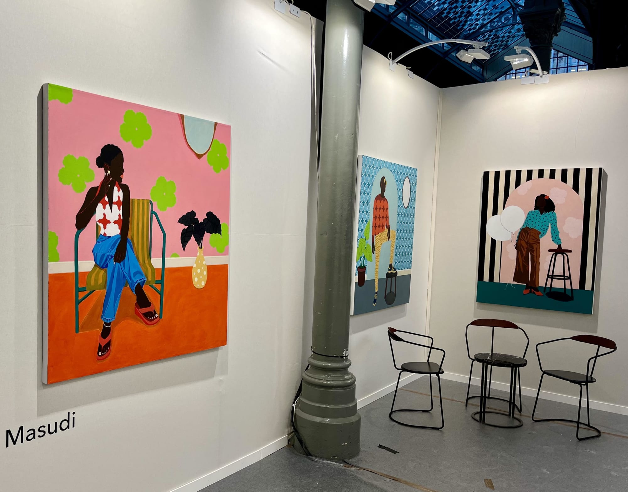 Africa First X LyS Contemporary Art: Group Exhibition