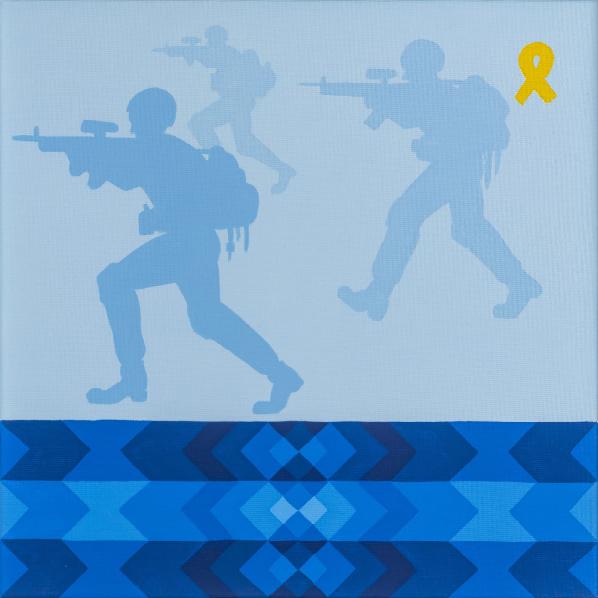 A Time to Love and a Time to Hate, A Time for War and a Time for Peace by Nirit Takele