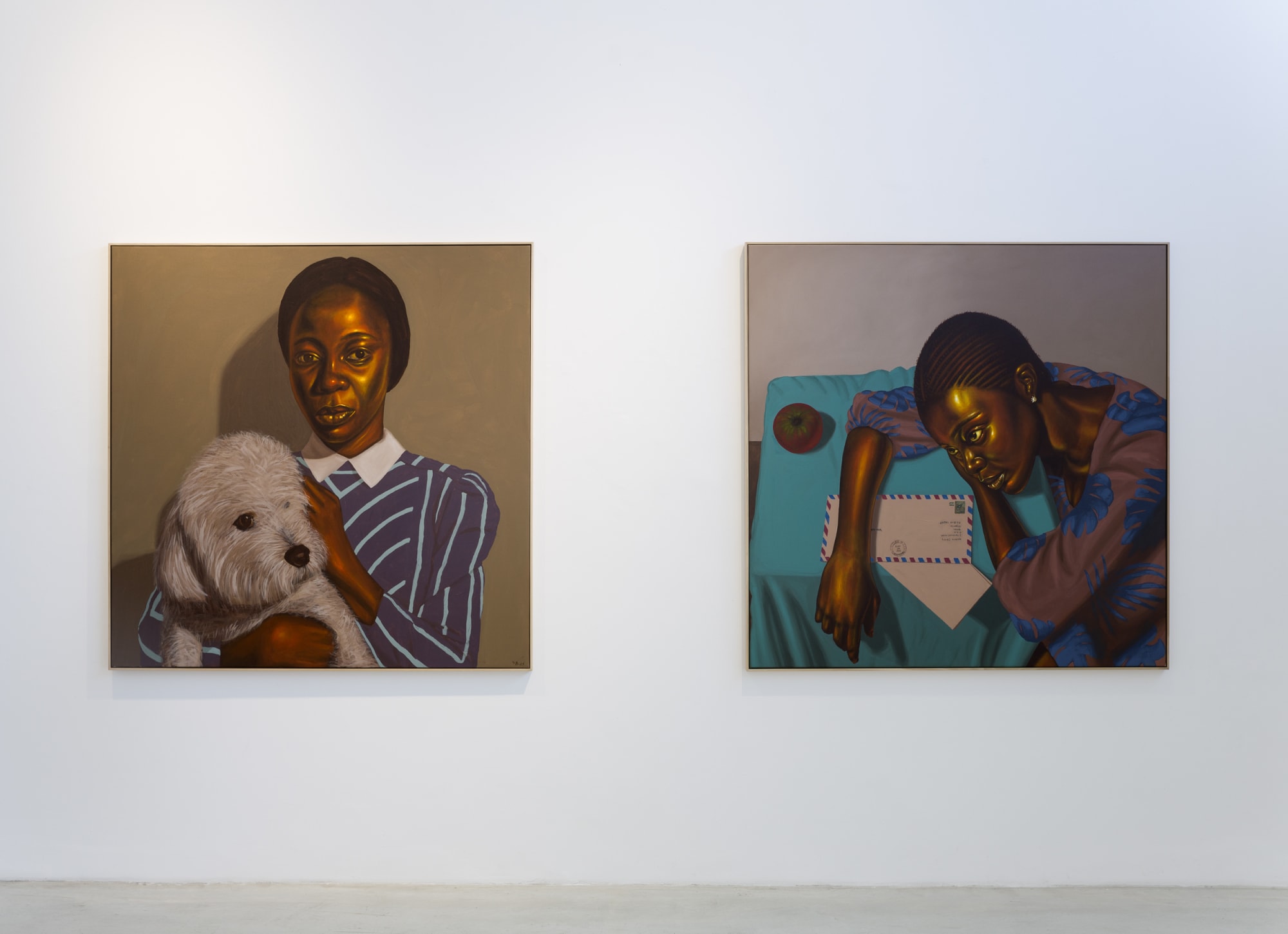 In Loving Memory of Love by Barry Yusufu