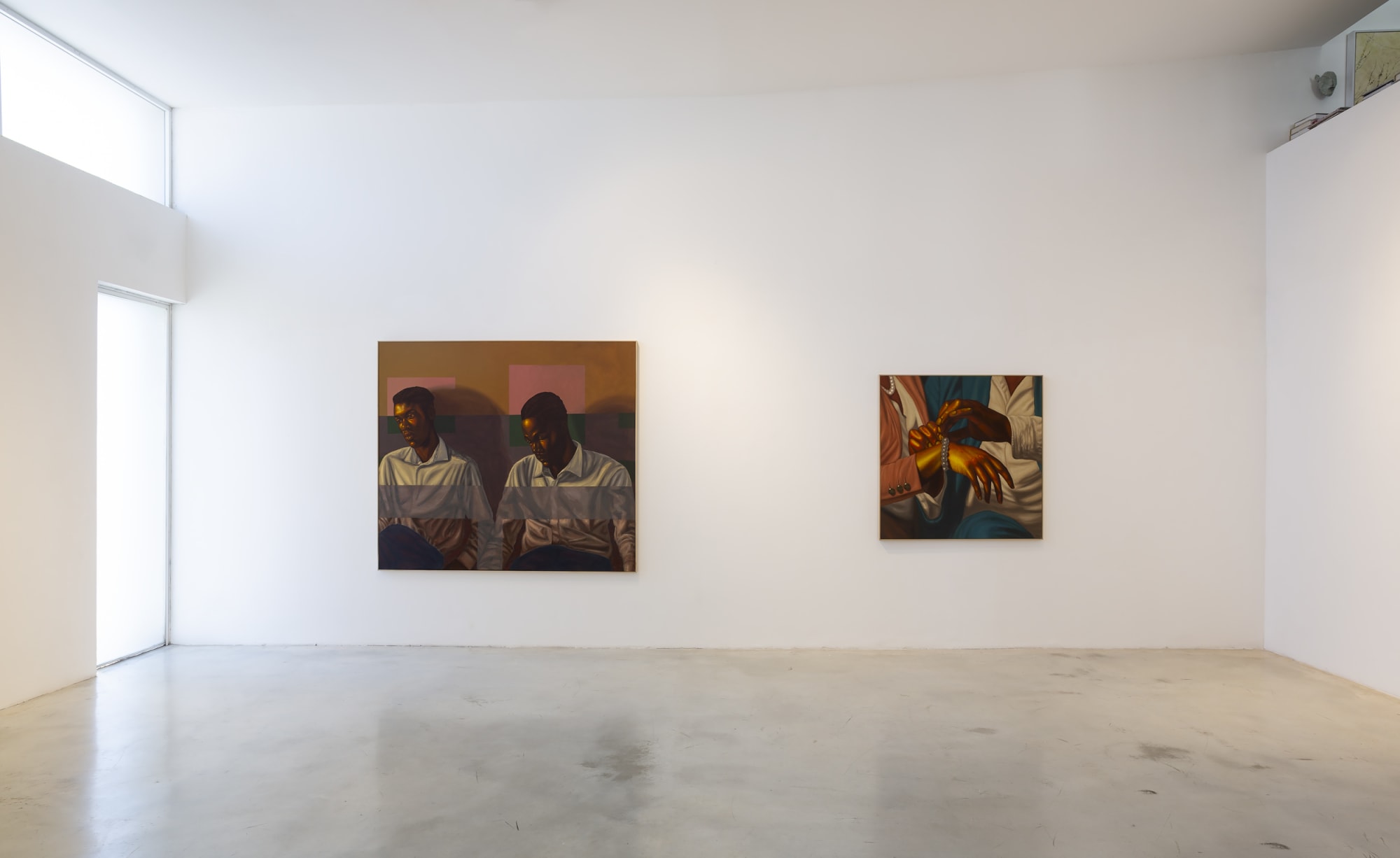 In Loving Memory of Love by Barry Yusufu