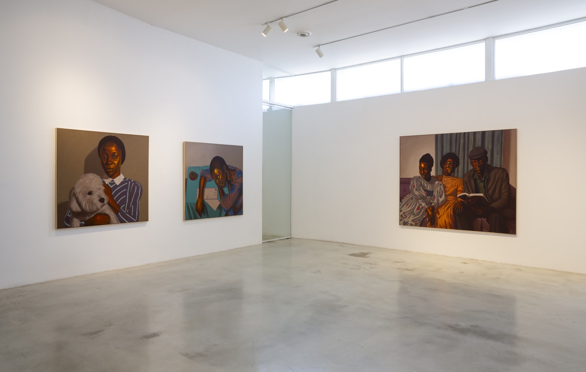 In Loving Memory of Love by Barry Yusufu