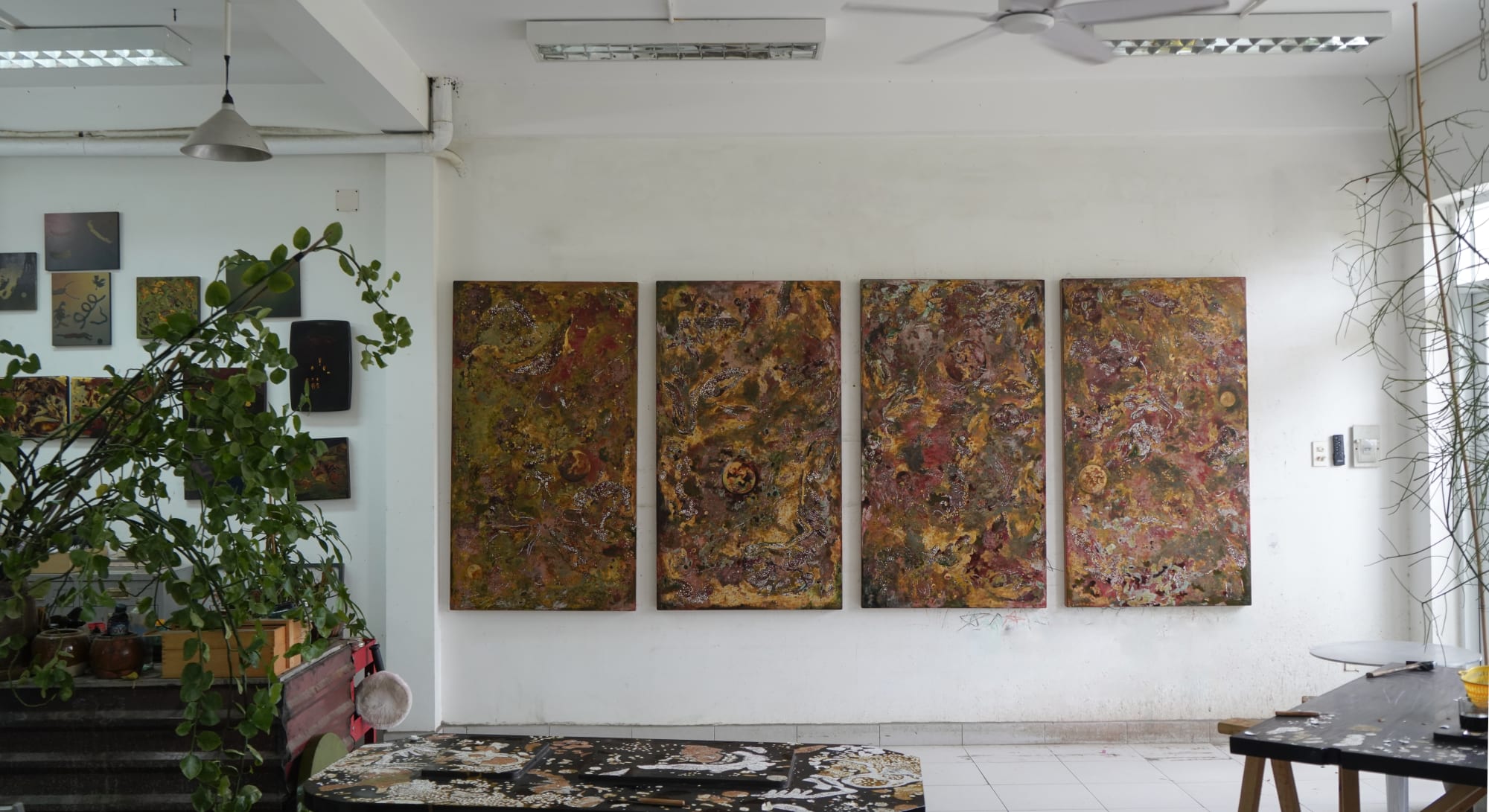 Trương Công Tùng | Day Wanes… Night Waxes