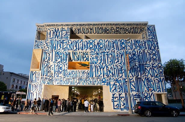 Pasadena Museum of California Art, Pasadena, CA 2011