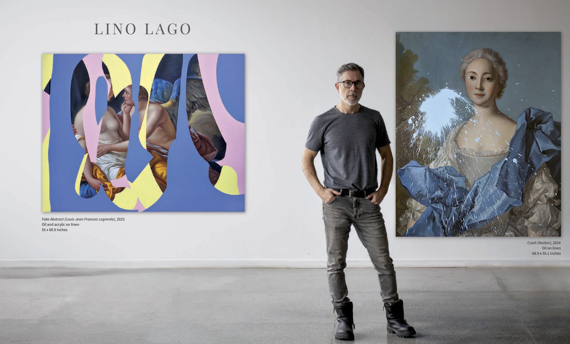 Multipolar: lino lago