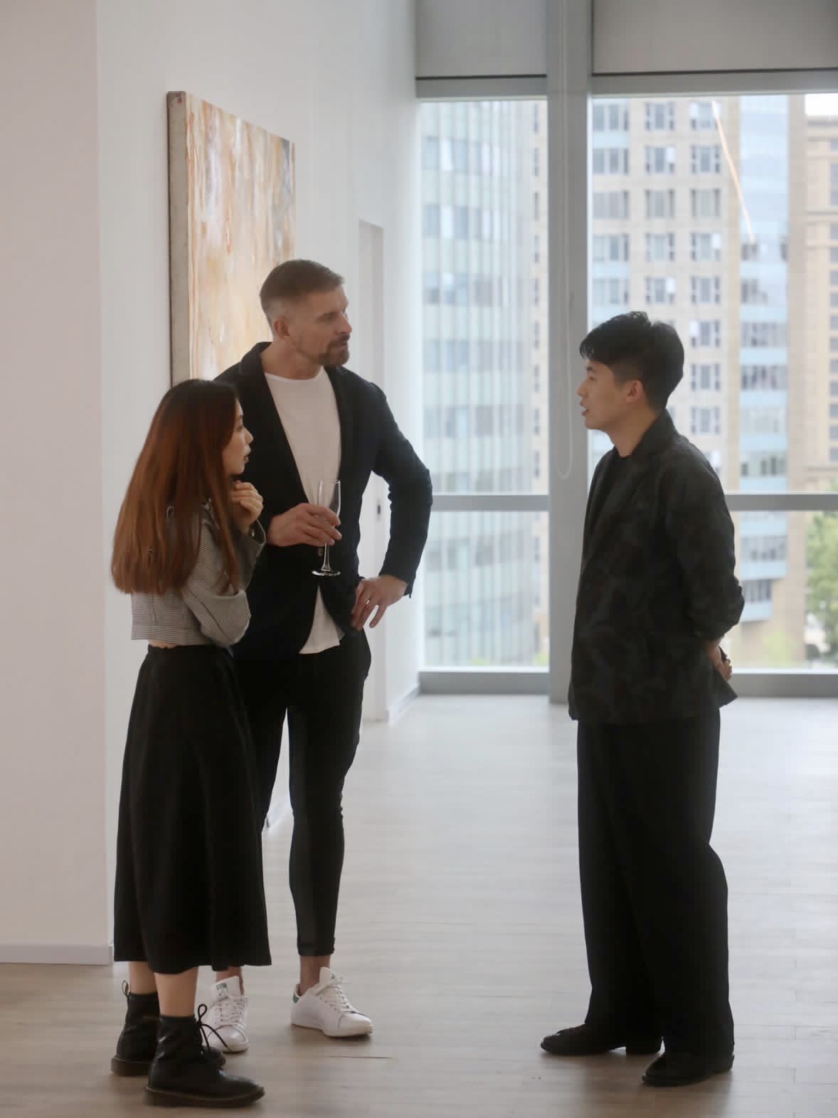 In the Realm of the Senses Alienation