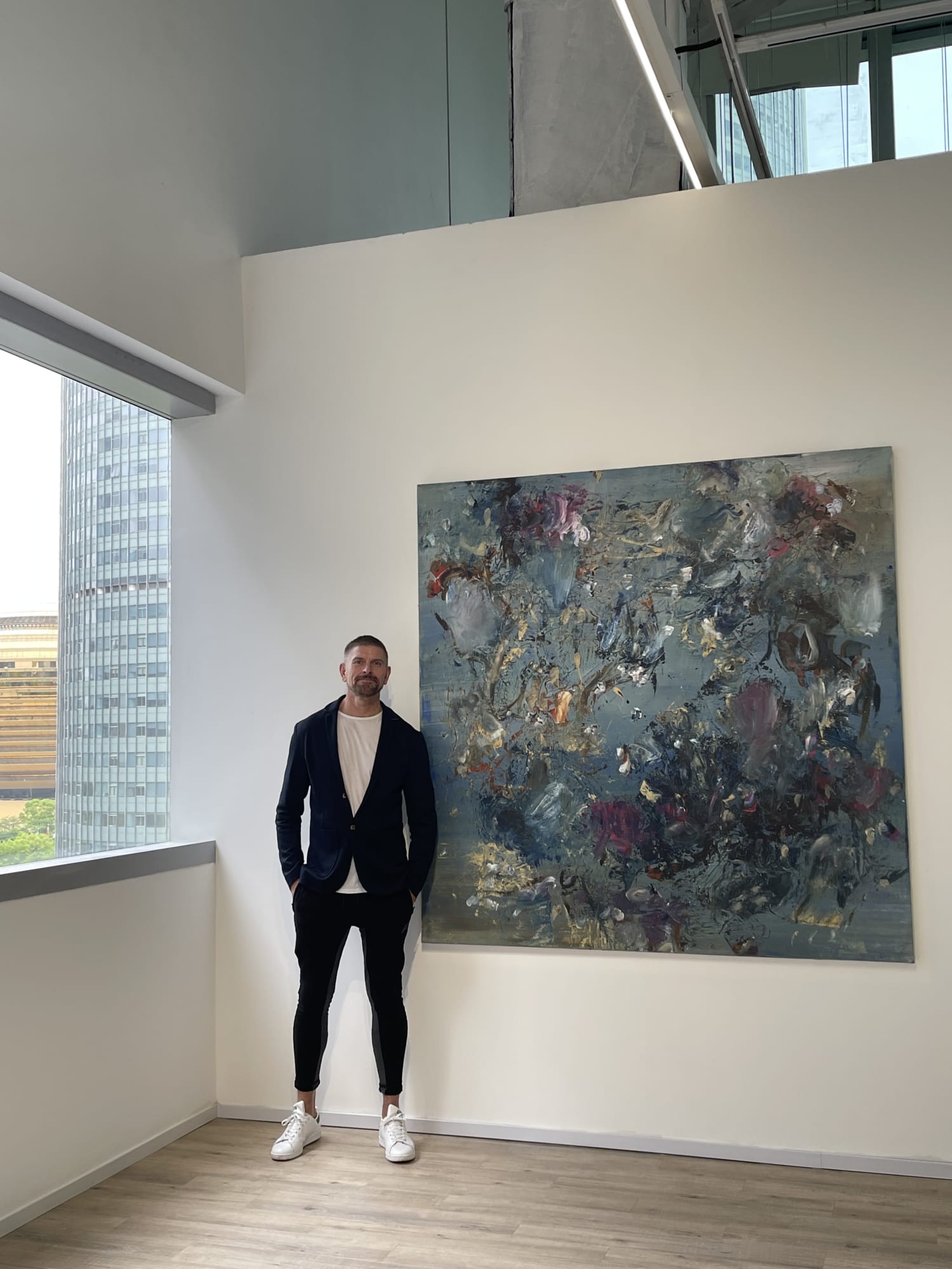 In the Realm of the Senses Alienation