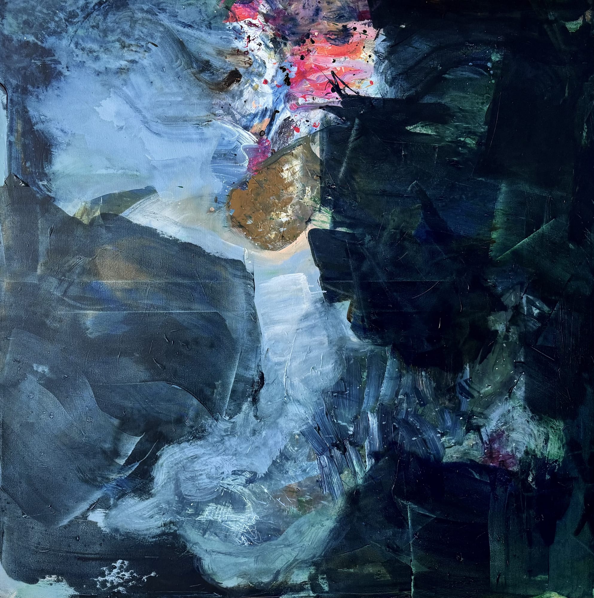The Whole is a fragment