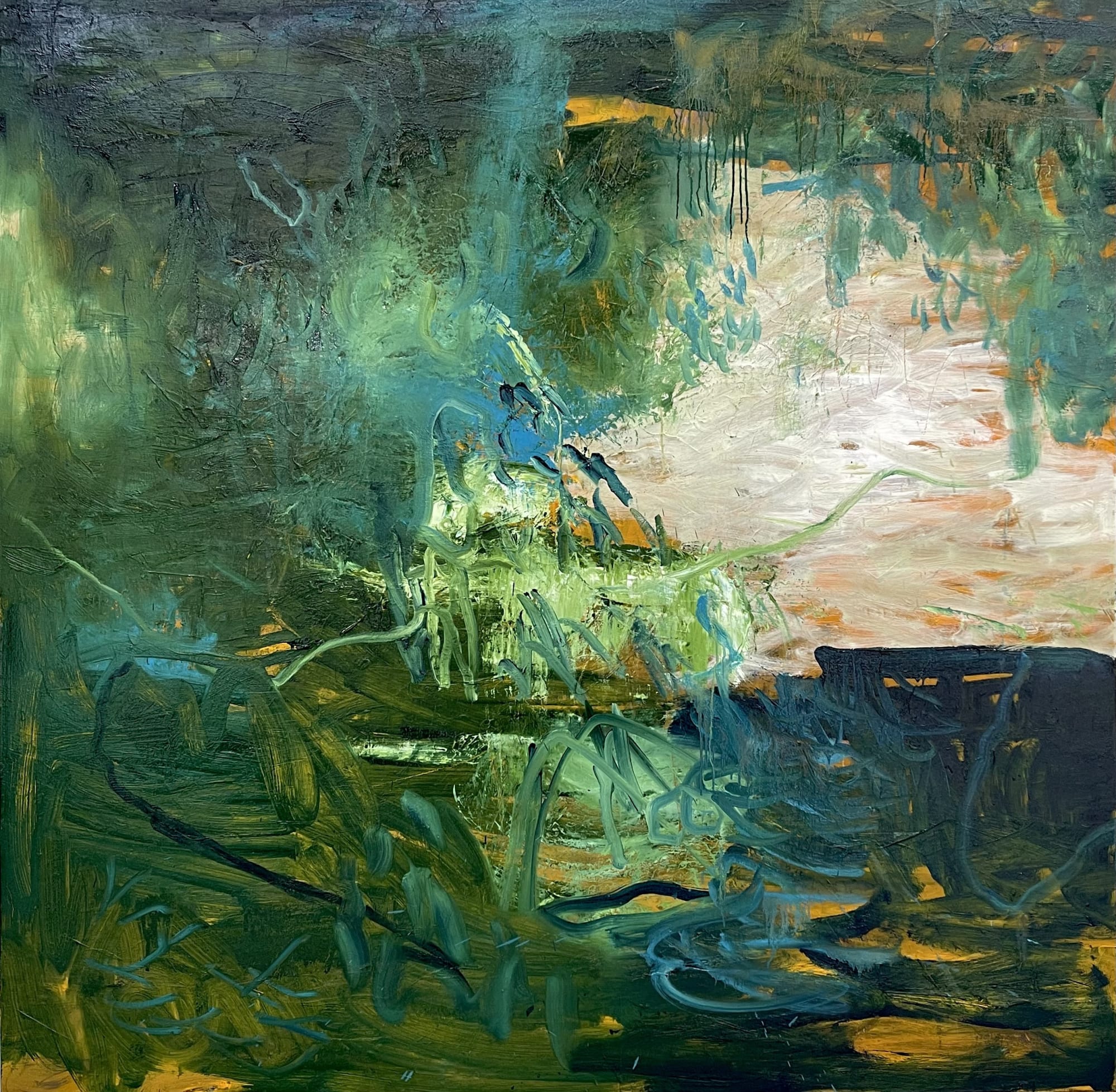 The Whole is a fragment