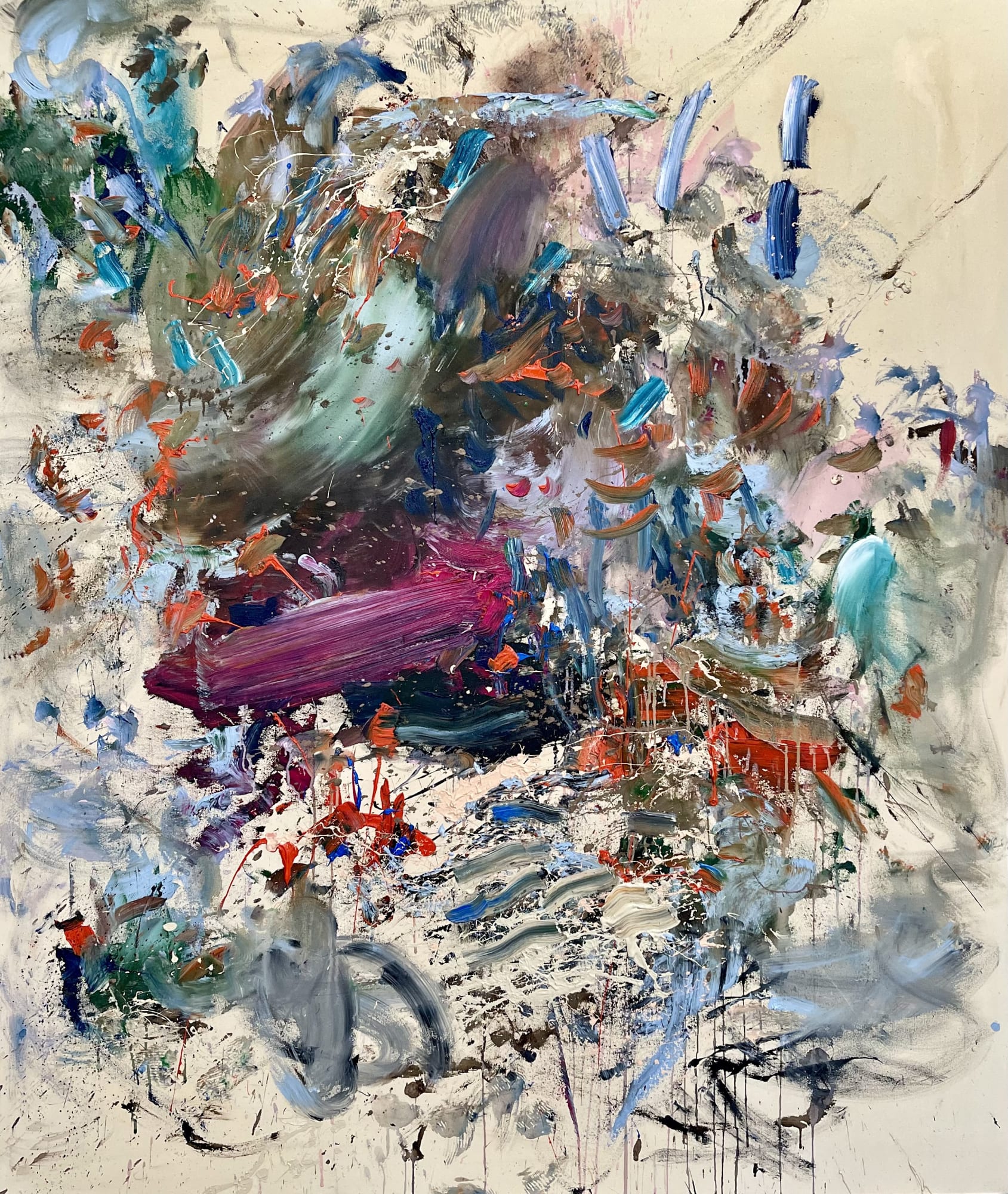 The Whole is a fragment