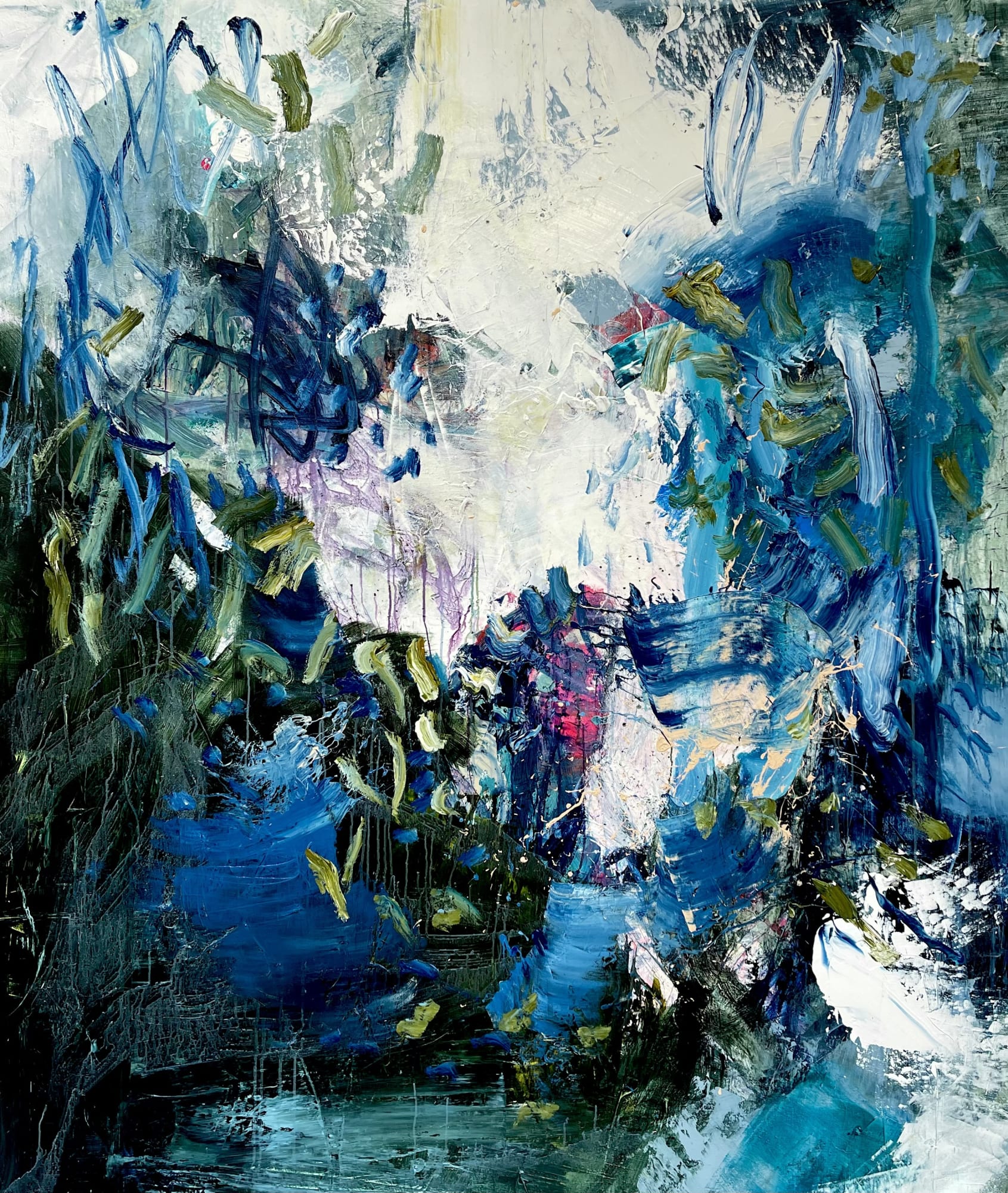 The Whole is a fragment