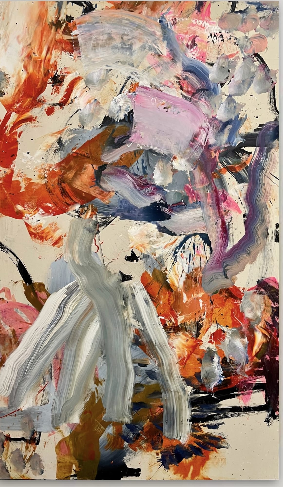 The Whole is a fragment