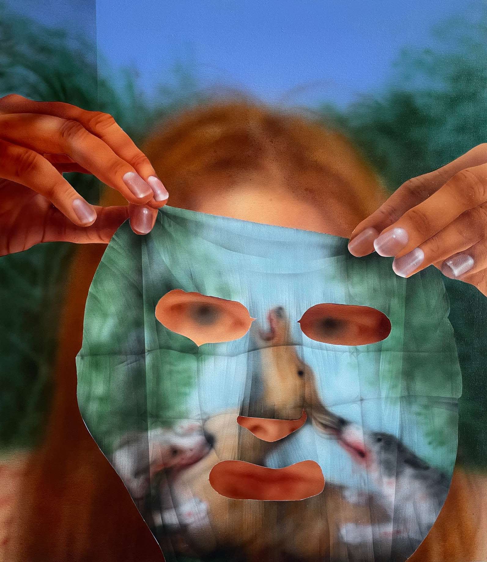 HELENA MINGINOWICZ / WOUNDS AND WONDERS