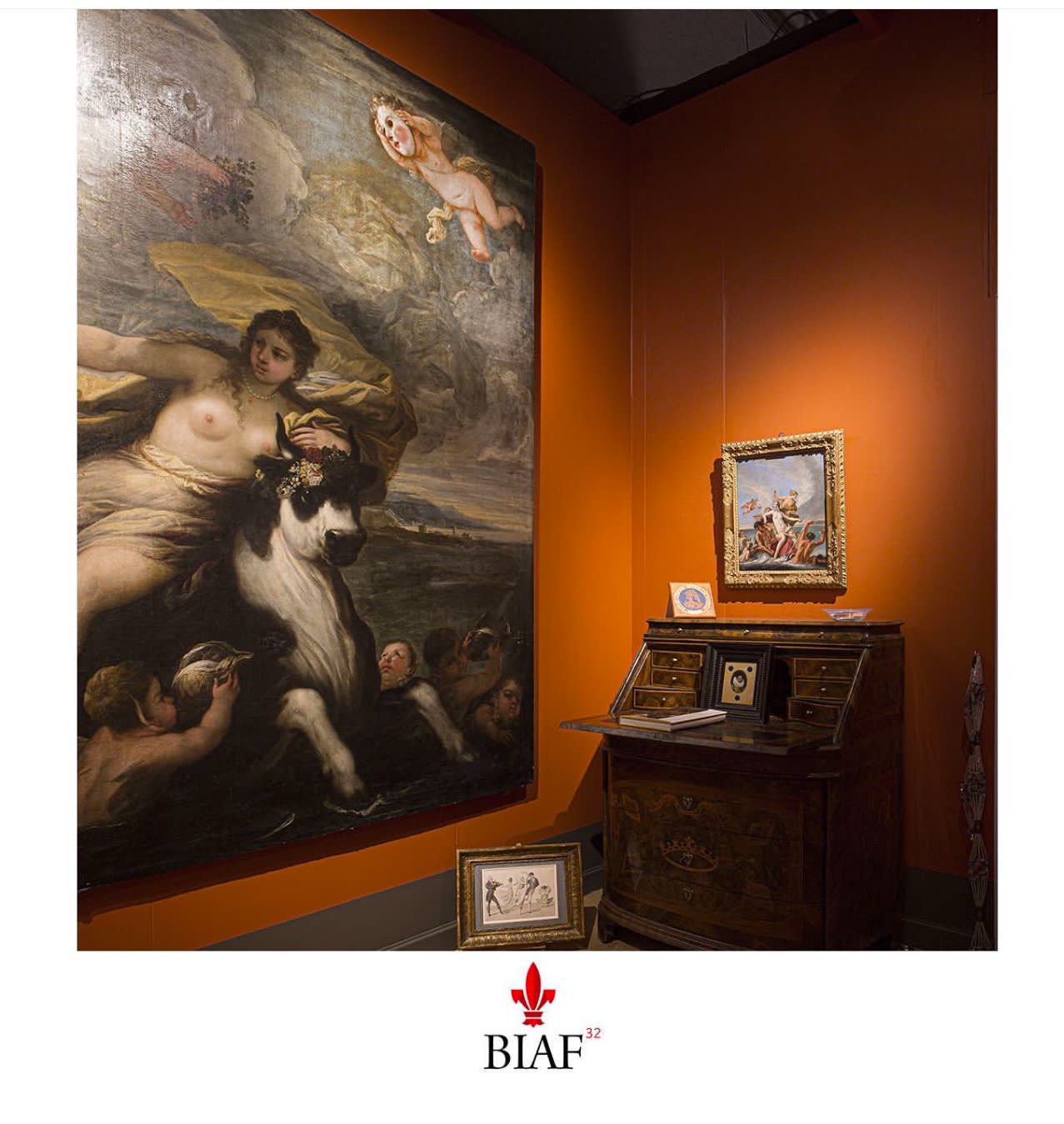 Biennale Internazionale Dell'antiquariato di Firenze
