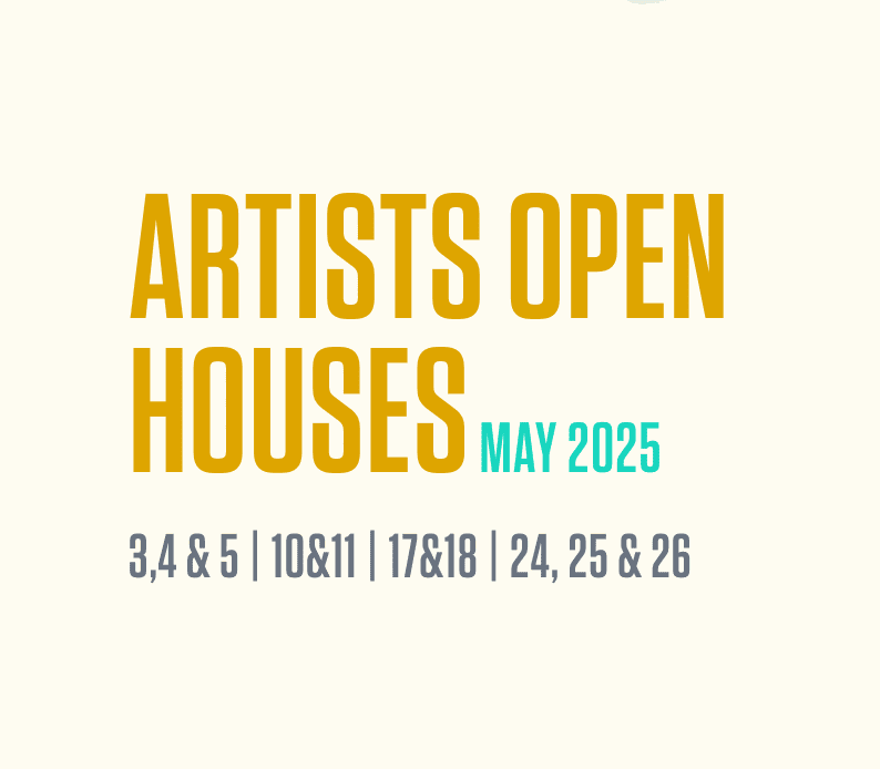 Artist Open House, Brighton: Bloomsbury Place Featuring works by Laura Waldusky and Linda Burris Webster