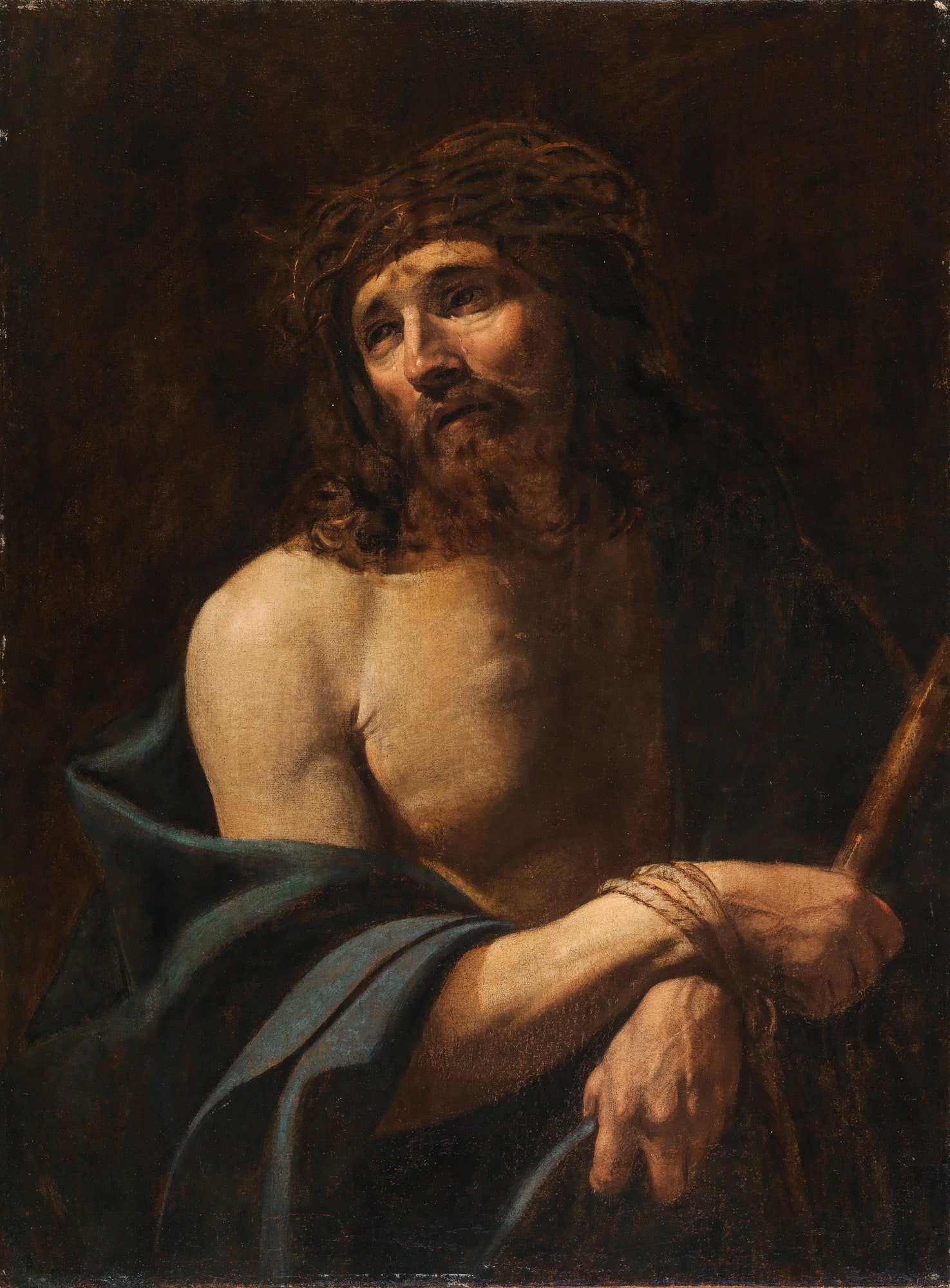 BARTOLOMEO MANFREDI Ecce Homo