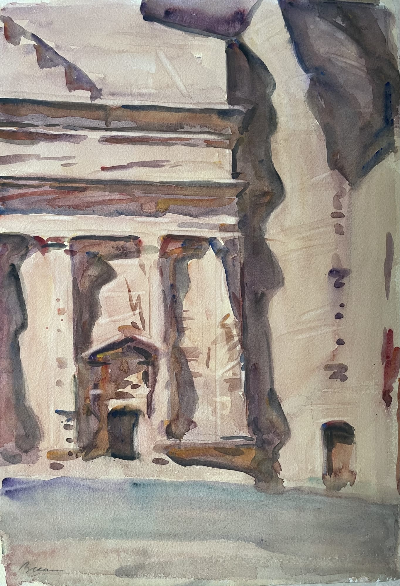 Antony Bream: Petra