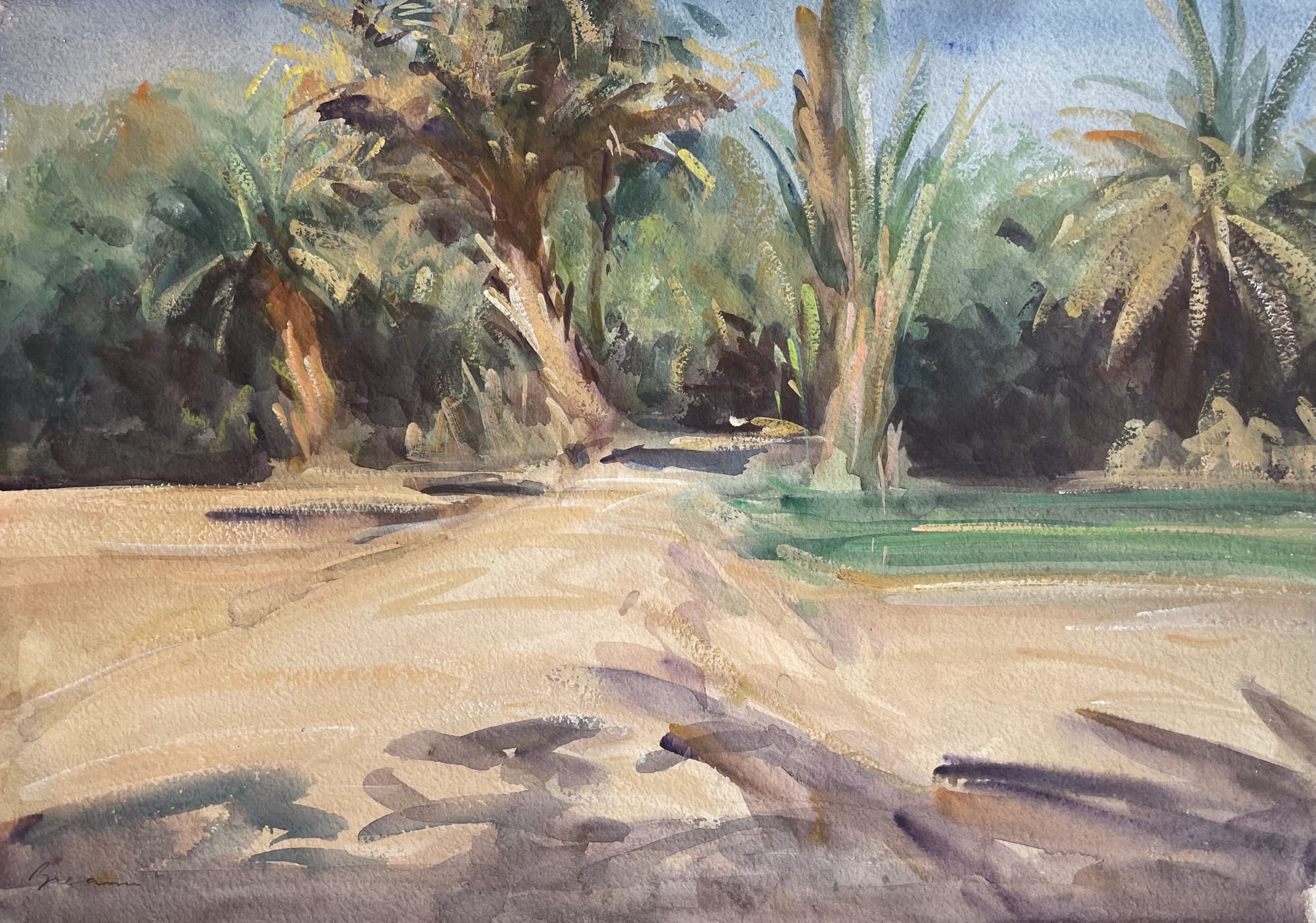 Antony Bream: Morocco