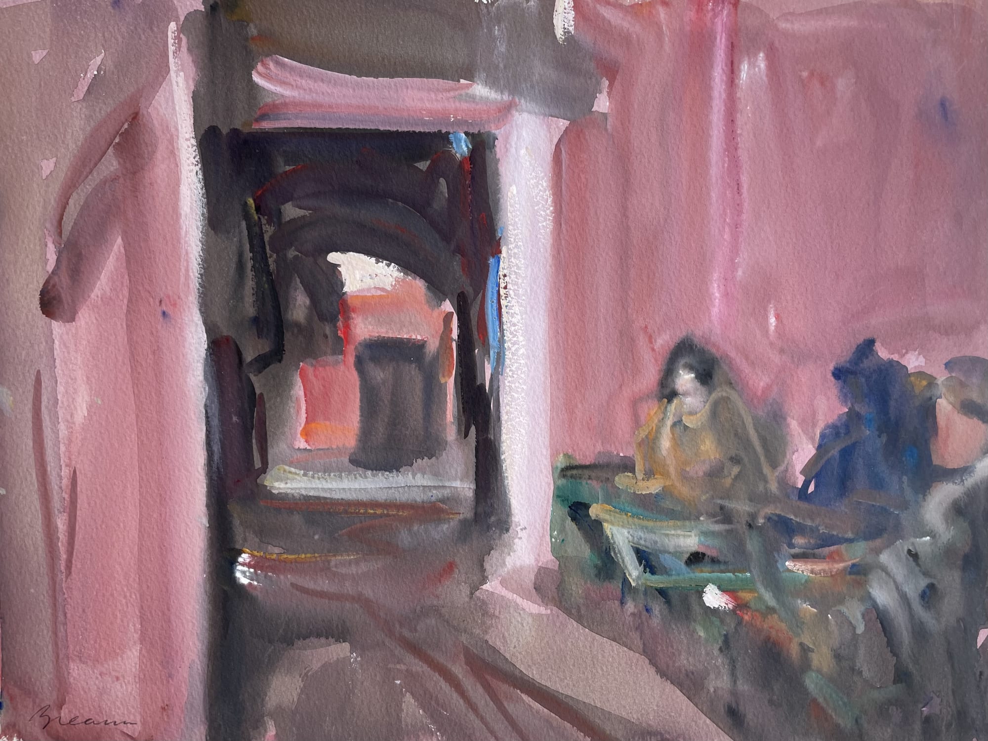 Antony Bream: Morocco