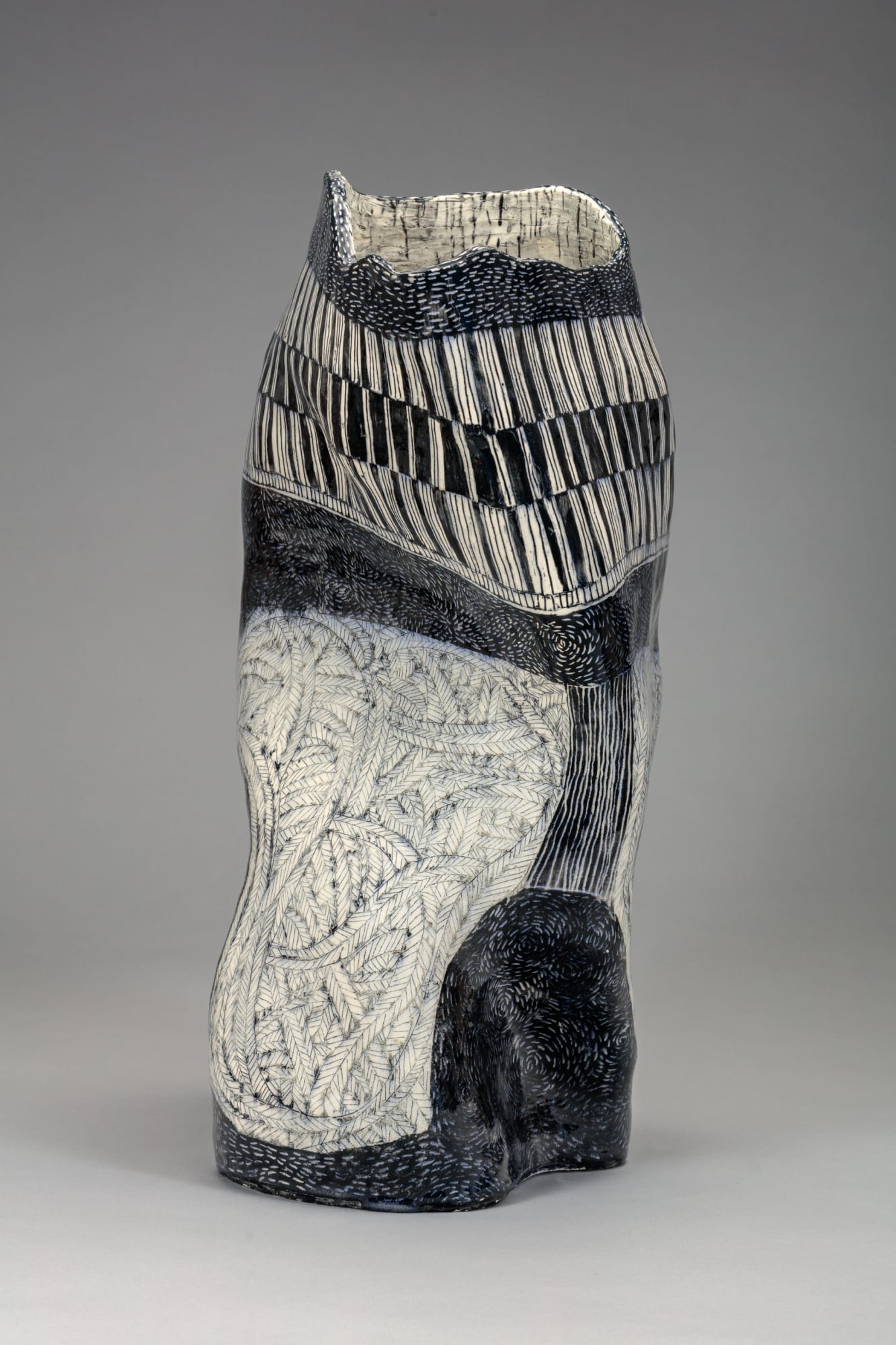 Srabani Ghosh Freedom's Flight - Lyra Ceramic 56 x 27 x 22cm £6,000