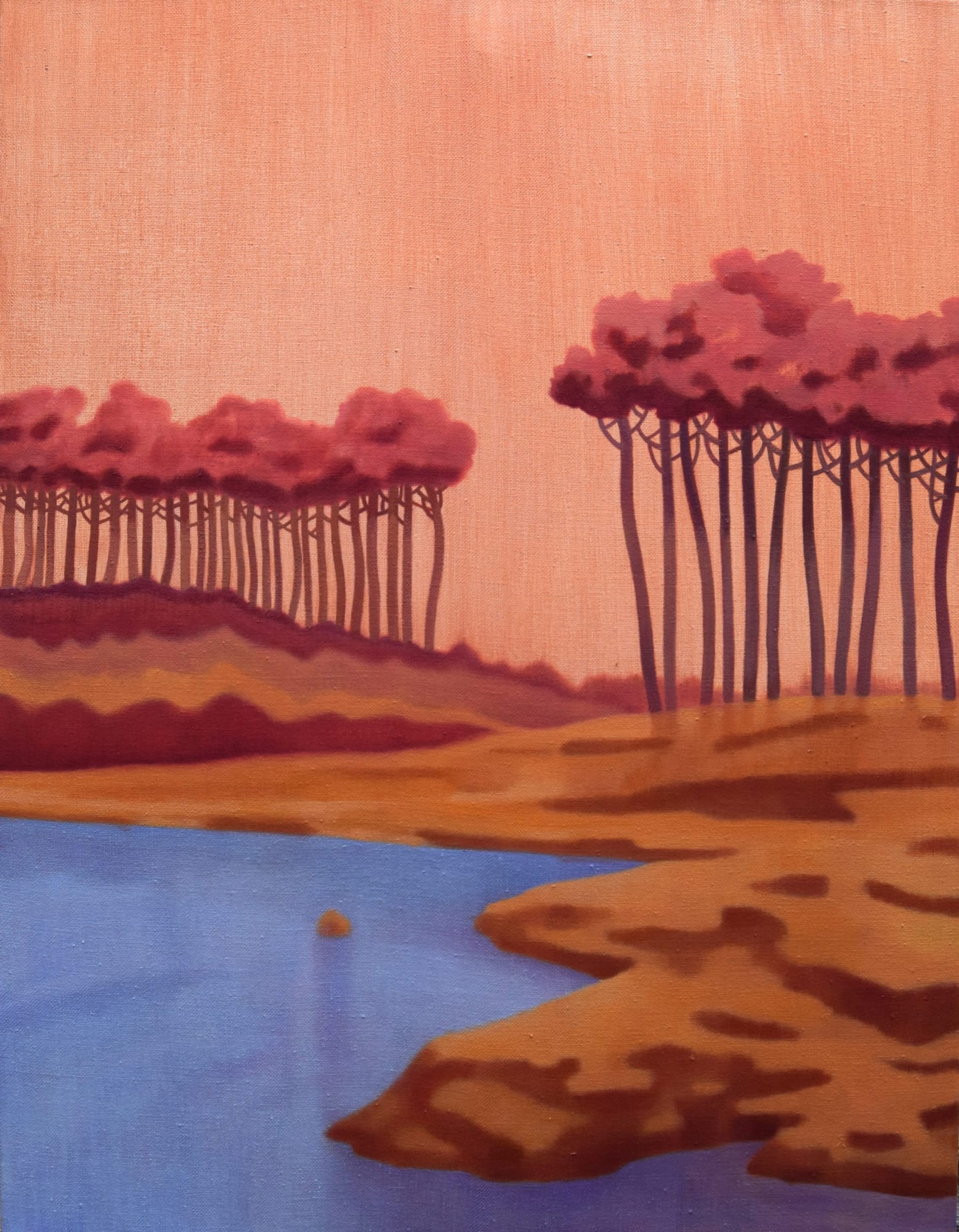 Between Figuration & Abstraction