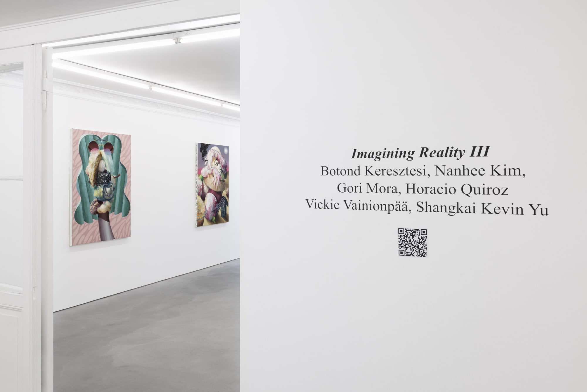 Imagining Reality III