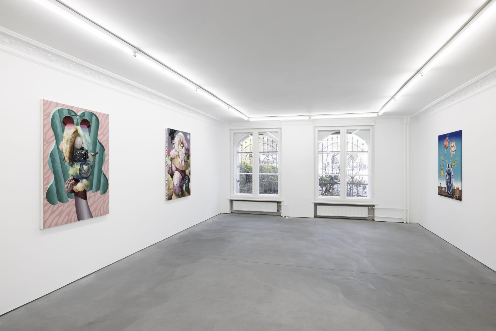 Imagining Reality III