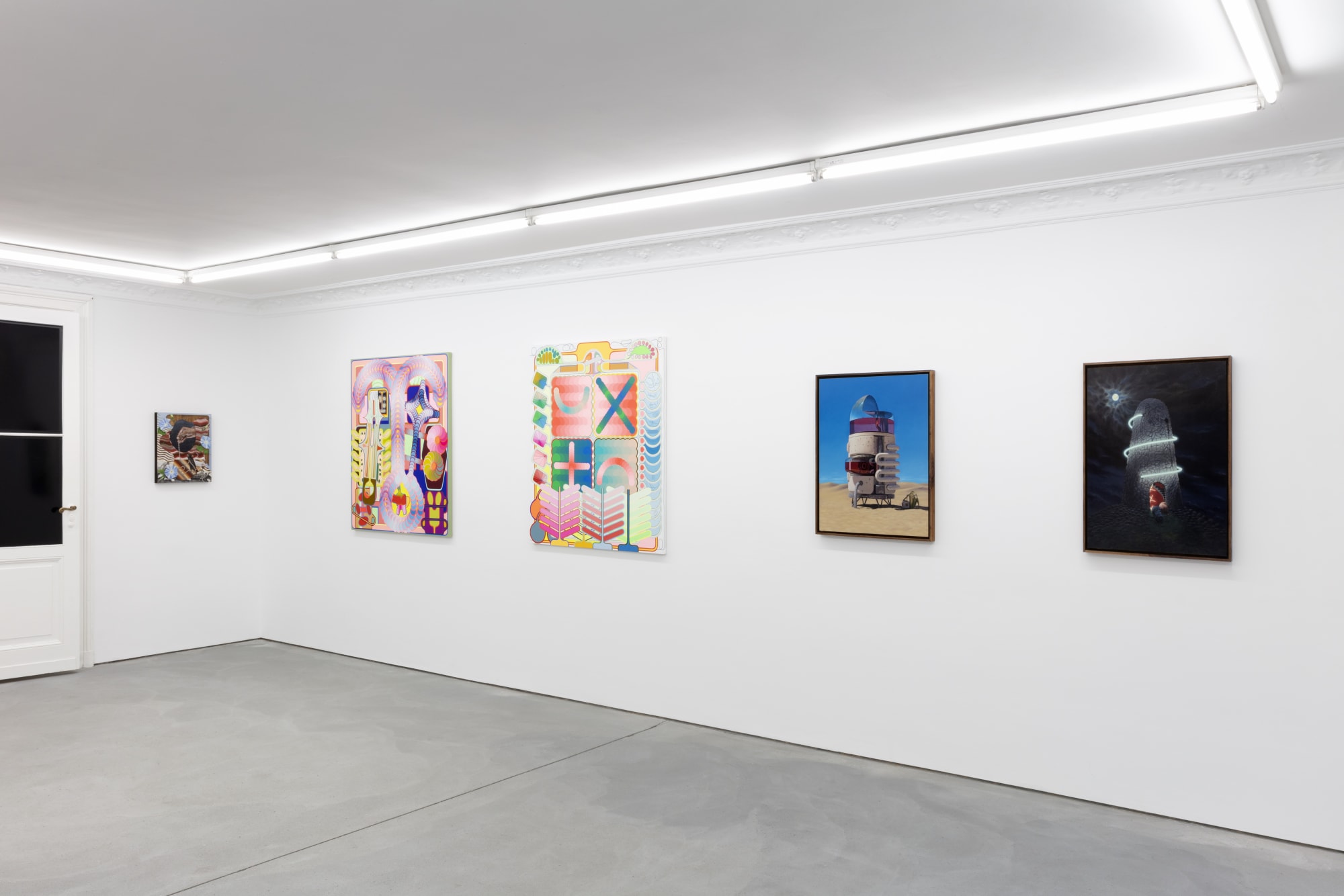 Imagining Reality II