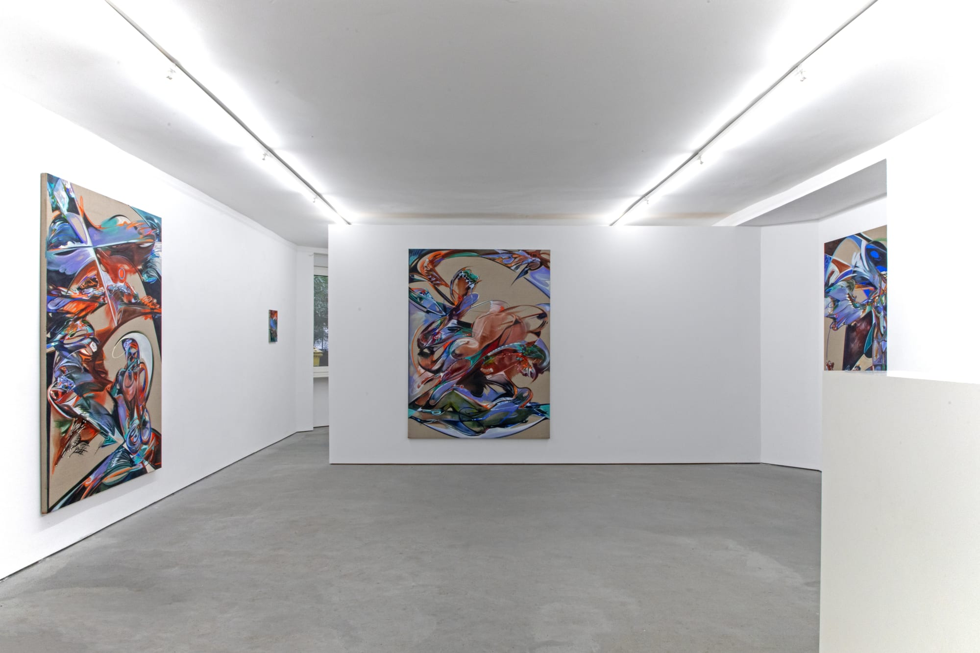 Install view