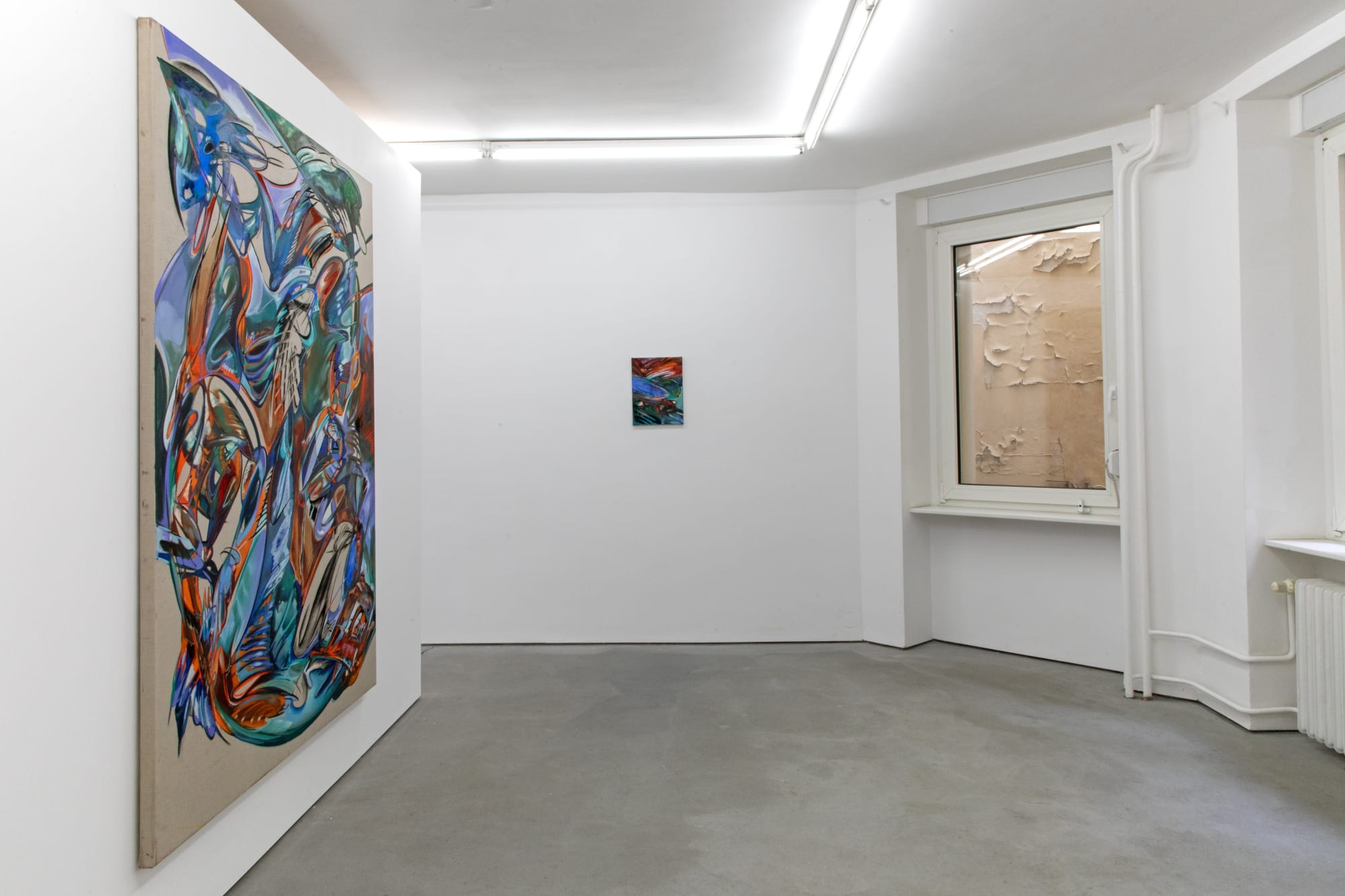 Install view