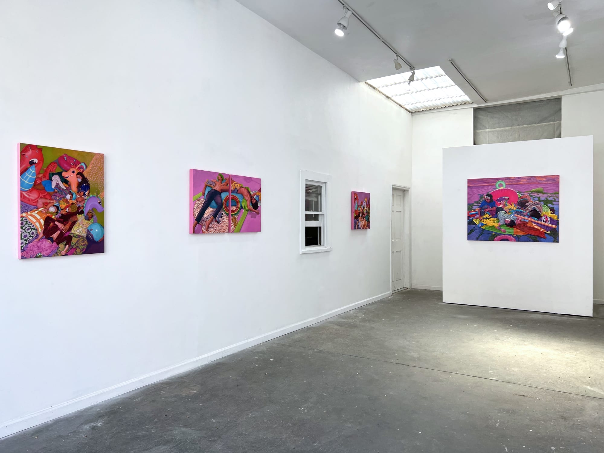 Drifters of the Dreampond