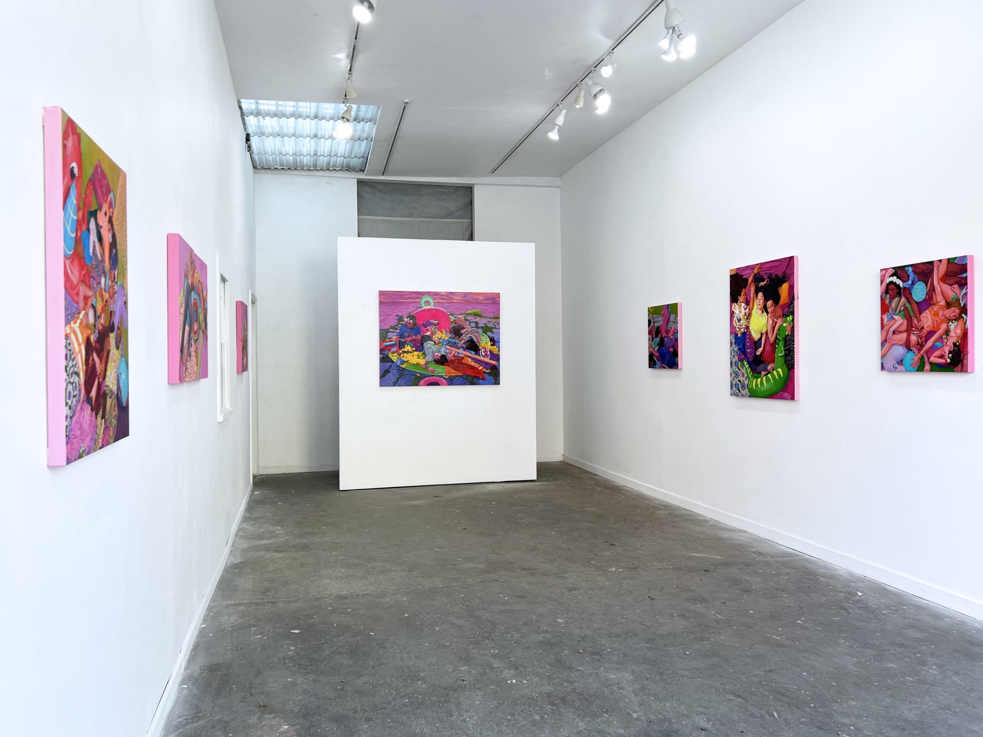 Drifters of the Dreampond