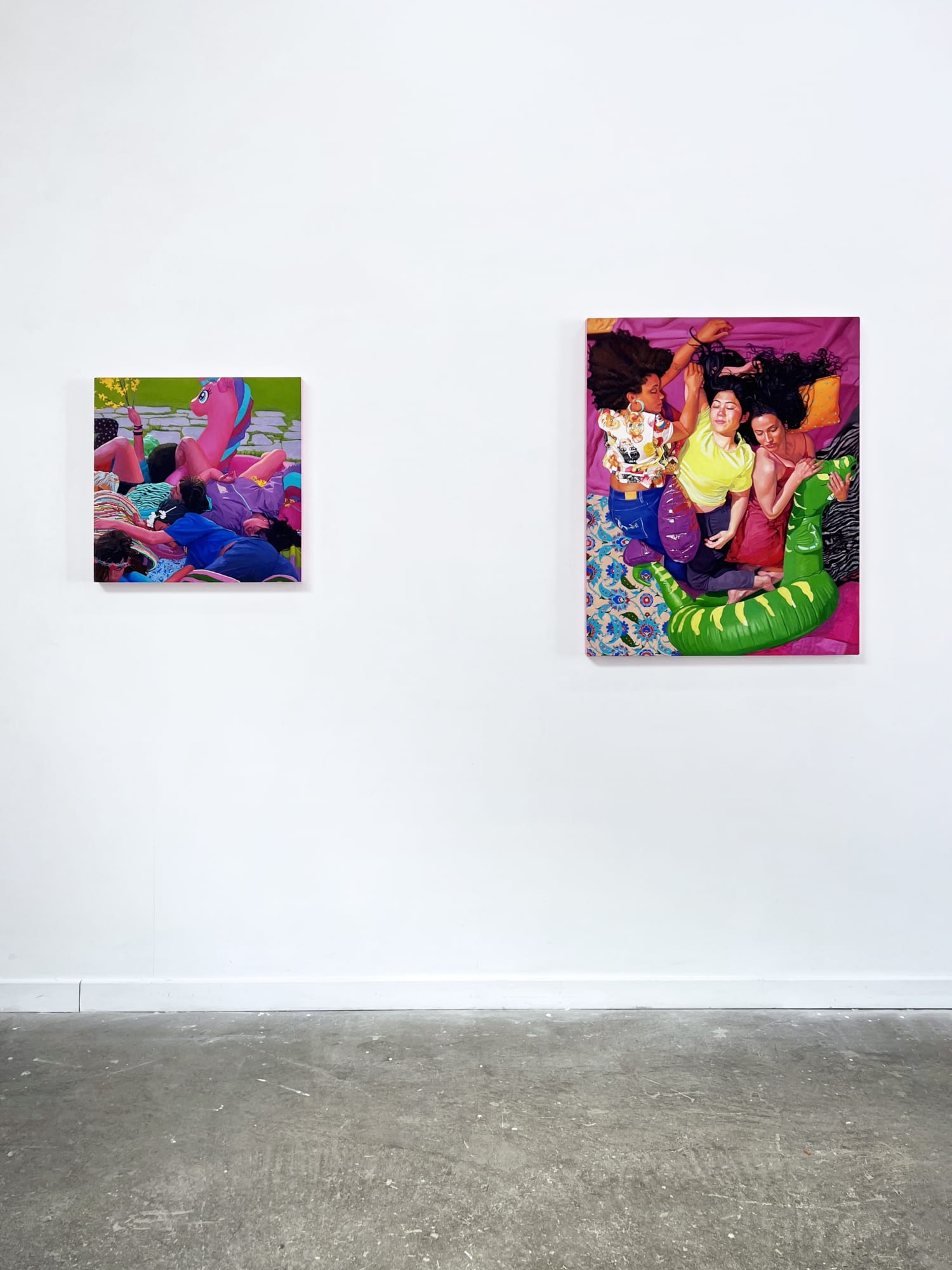 Drifters of the Dreampond