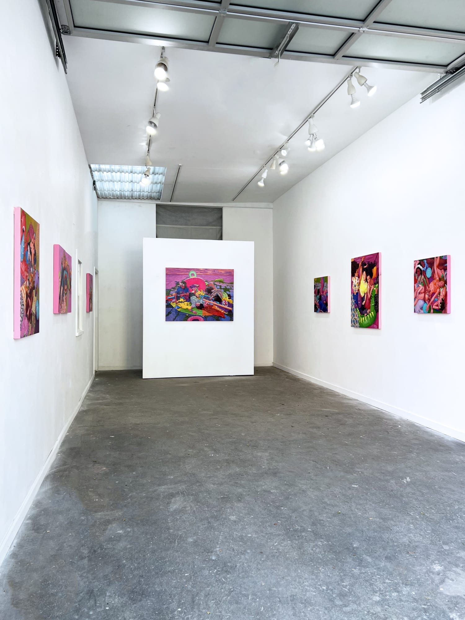 Drifters of the Dreampond