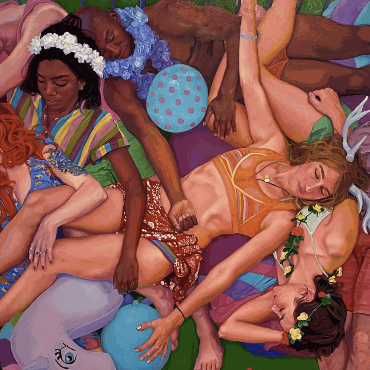 Drifters of the Dreampond