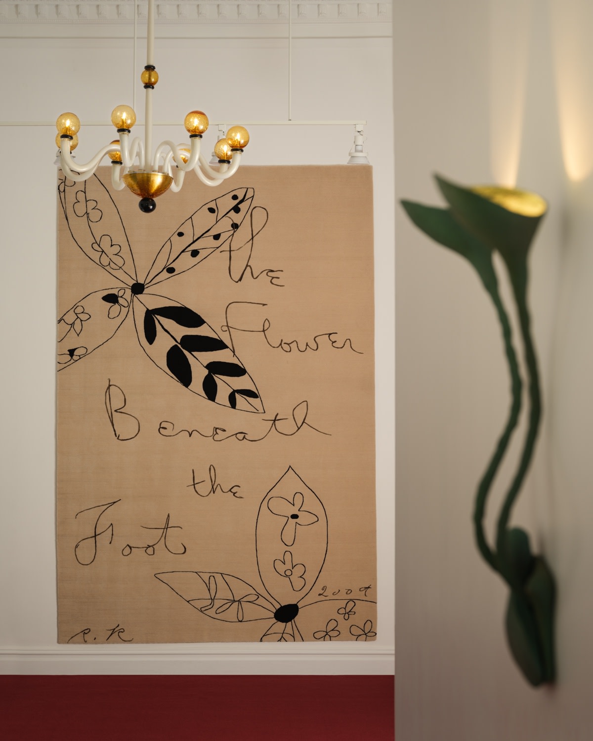 Madeline Weinrib and Rene Ricard, Simone Bodmer-Turner, Dana Arbib