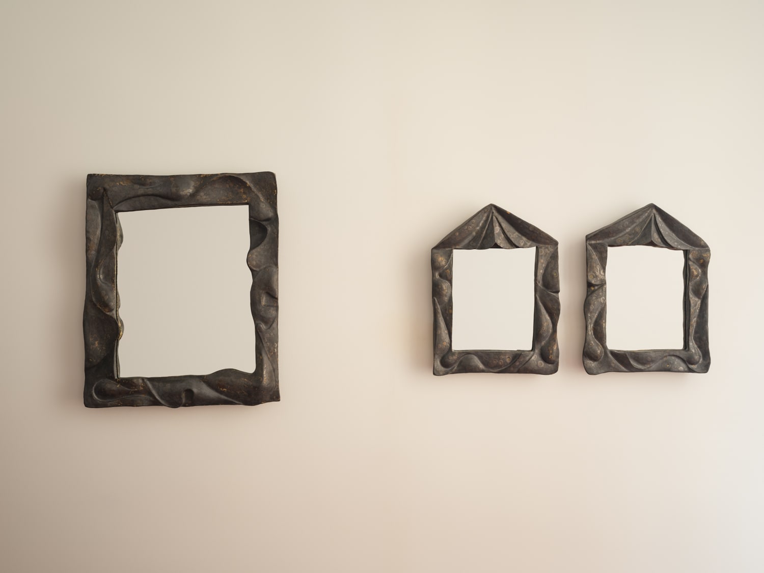 Framed: An Unjustifiable Collection of Shattered Self-reflection