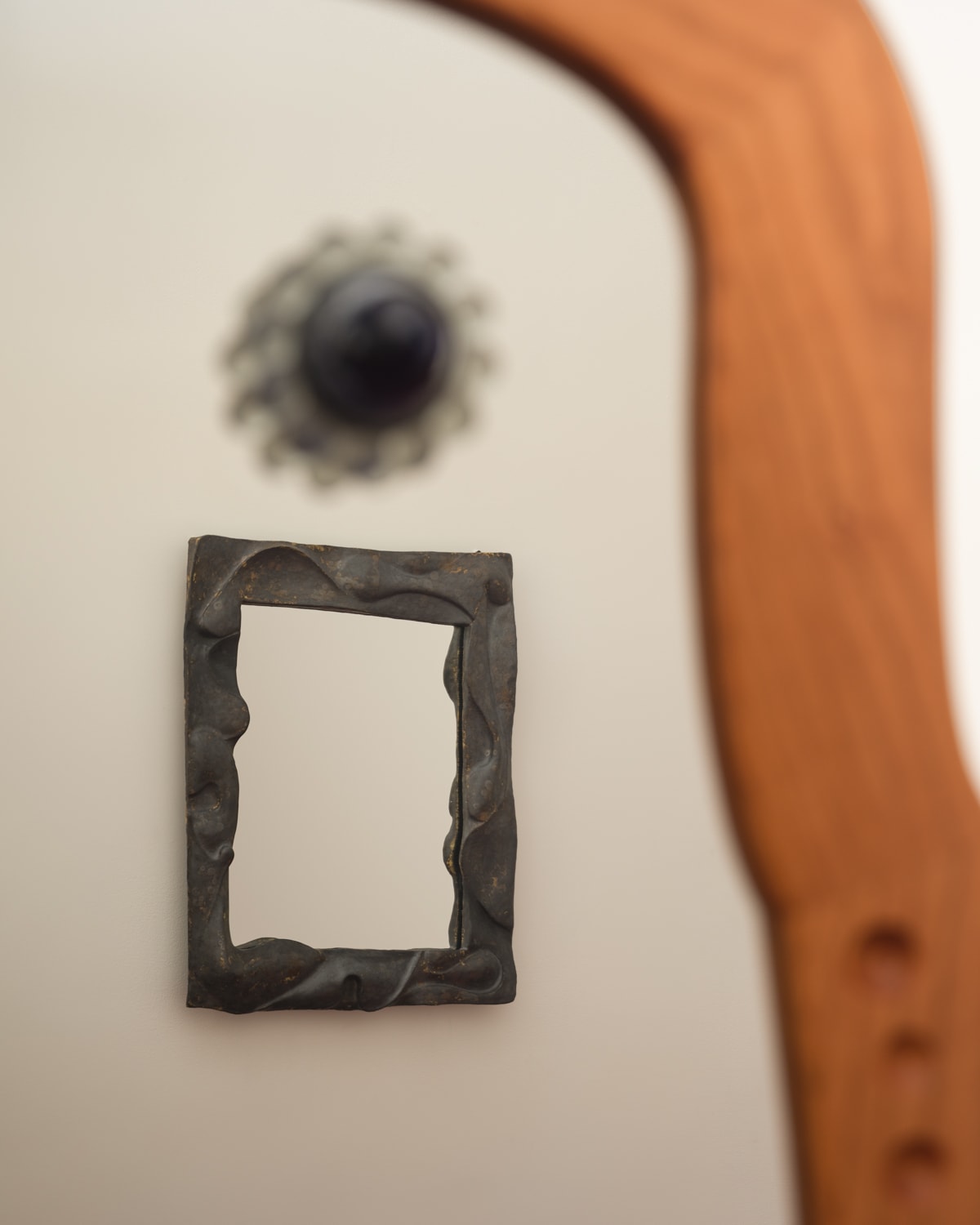 Framed: An Unjustifiable Collection of Shattered Self-reflection