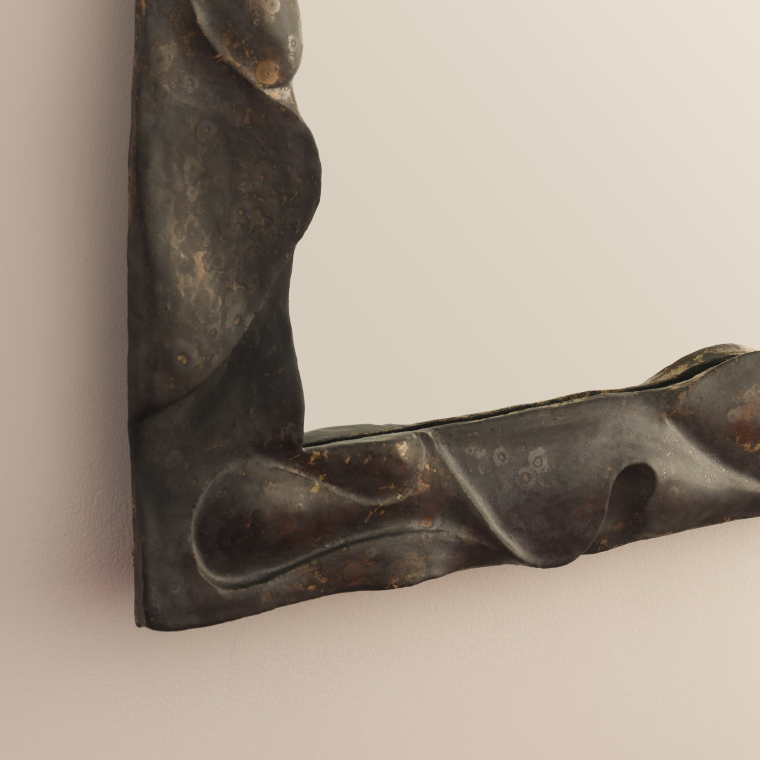 Framed: An Unjustifiable Collection of Shattered Self-reflection