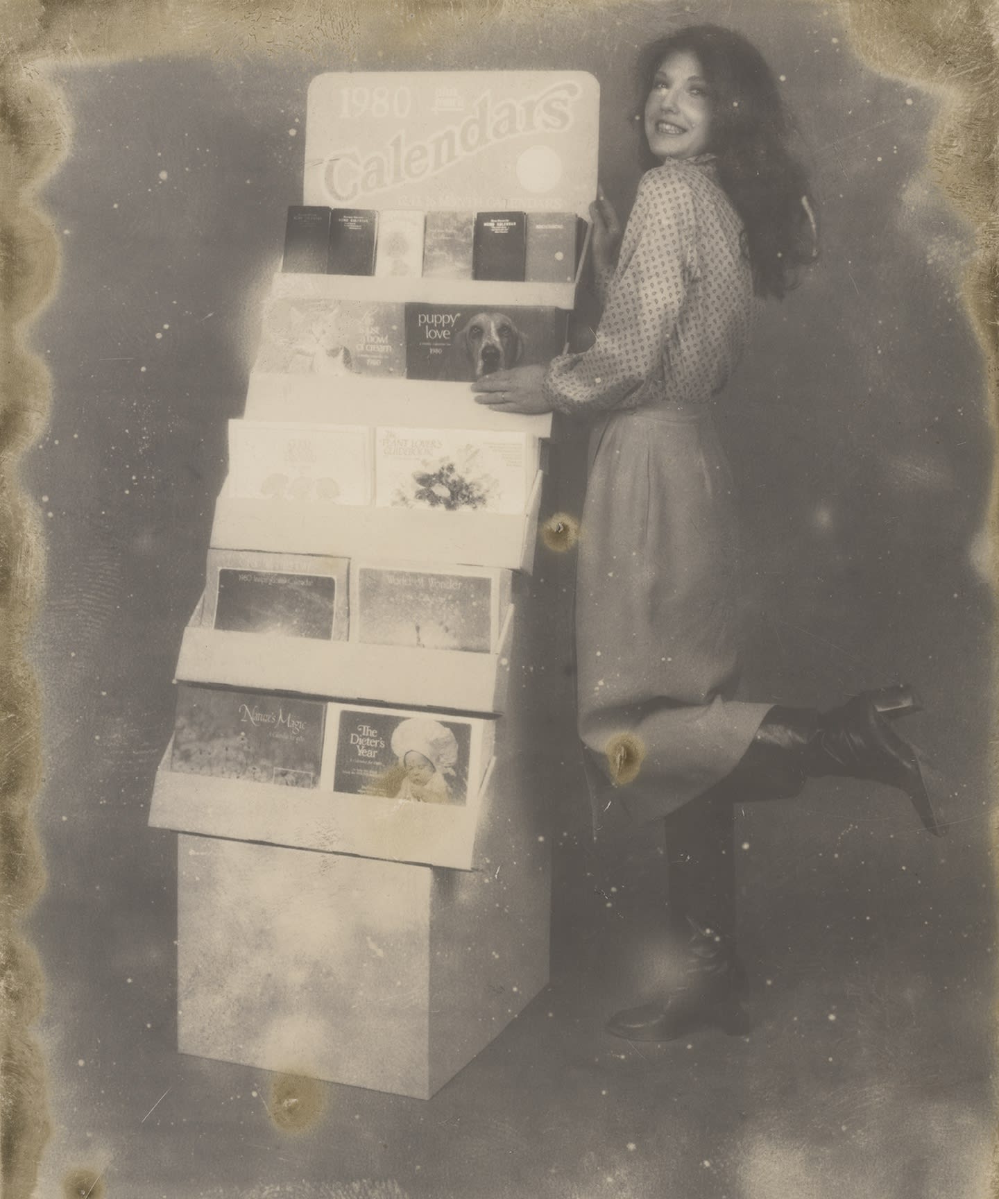 Sue (American Greetings), 2015 C-print 24 x 20 inches