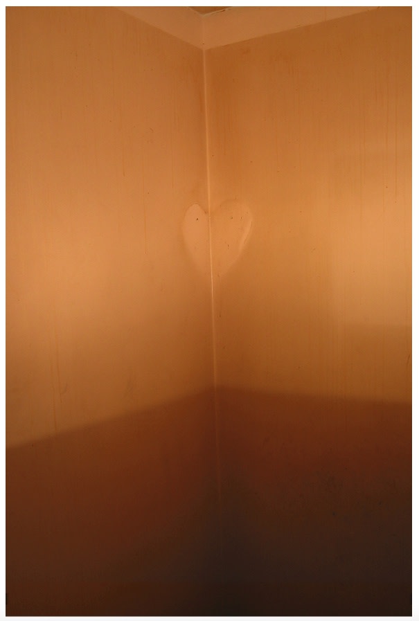 Nicotine (Heart), 2015 C-Print 60 x 40 inches