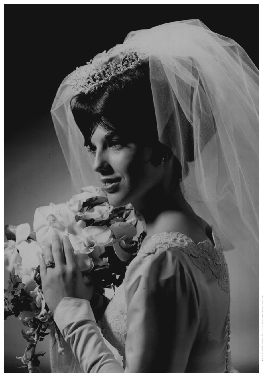 Bride, 2012 C-print 76 x 52 inches