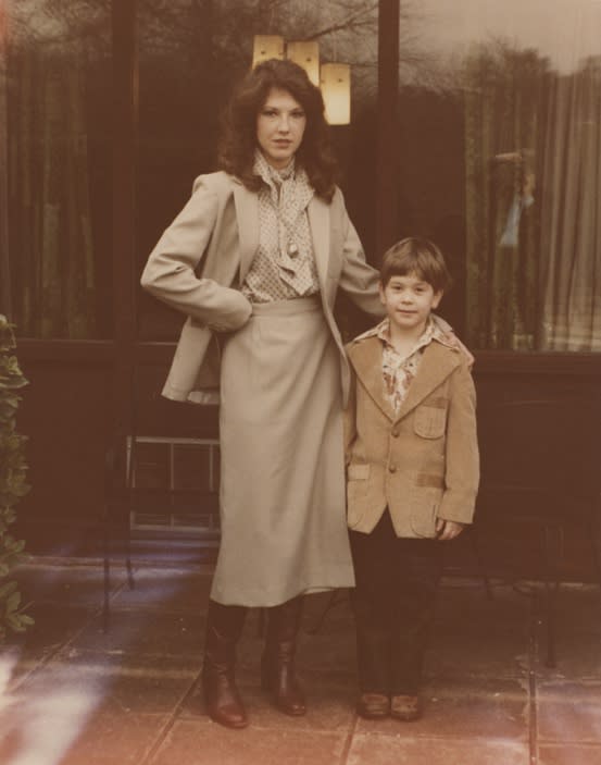 Georgia, 2017 C-print 76 x 52 inches