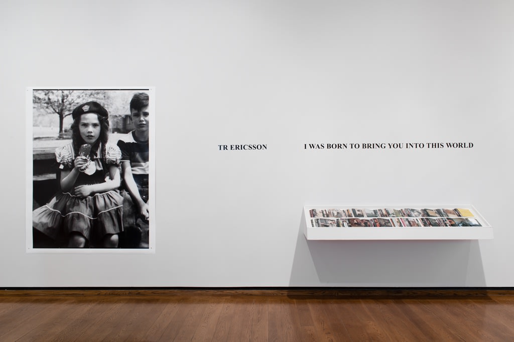 I Was Born To Bring You Into This World