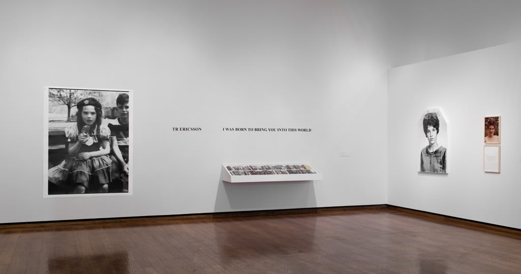 I Was Born To Bring You Into This World