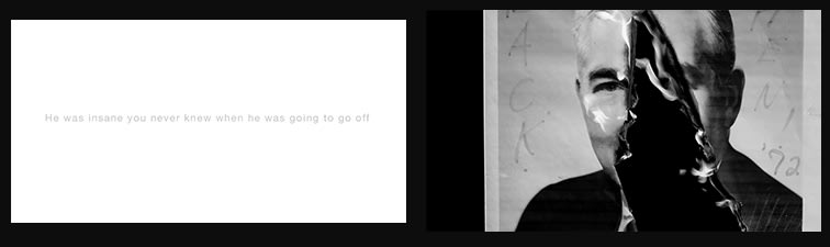 Cinders, 2017 Video Dimensions variable