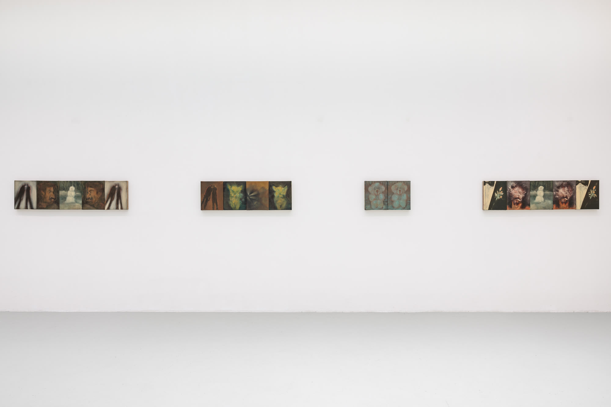 Shored Against My Ruins