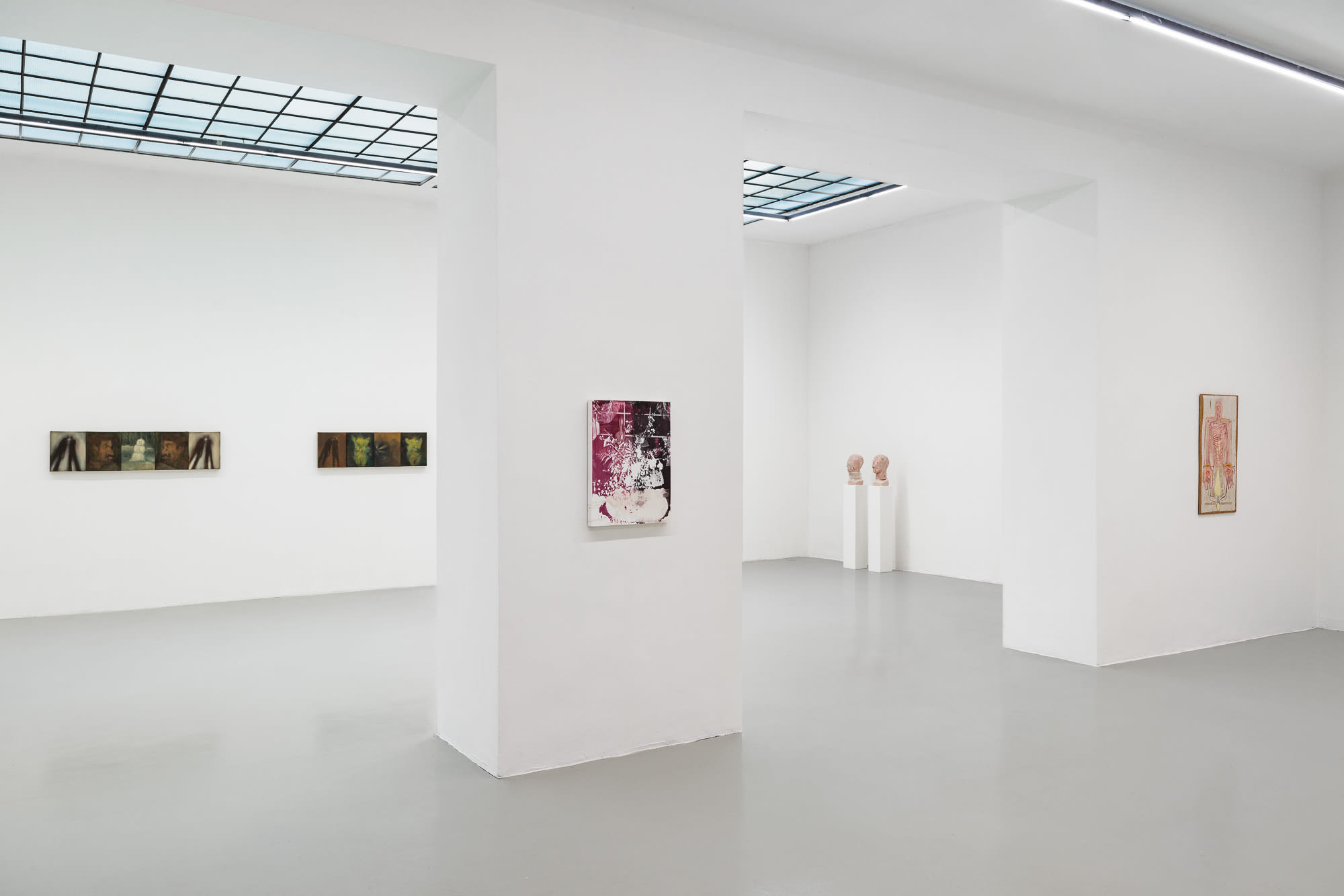 Shored Against My Ruins