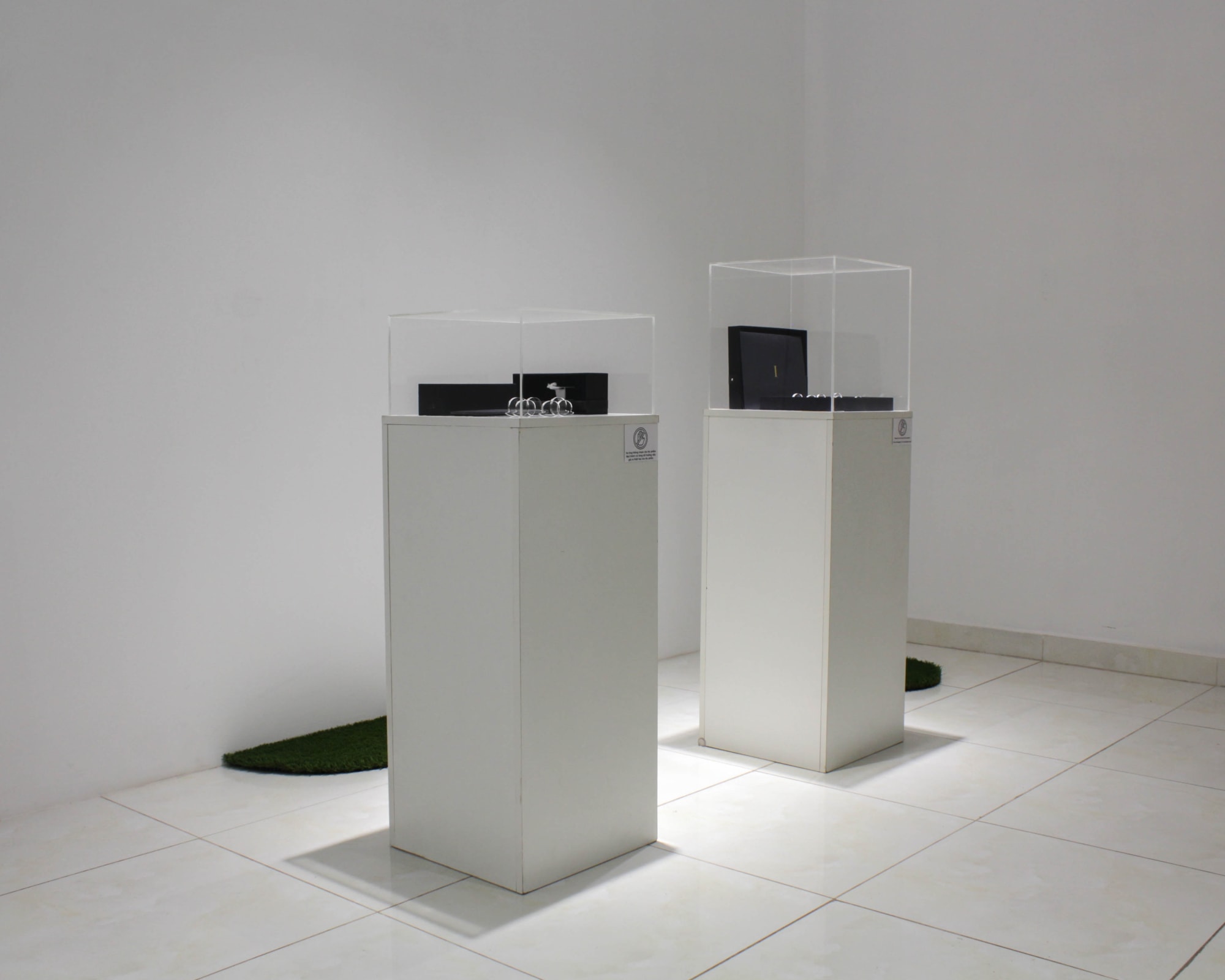 DISSONANCE III: DEEP FOREST PROLOGUE by HARUMI Yonekawa