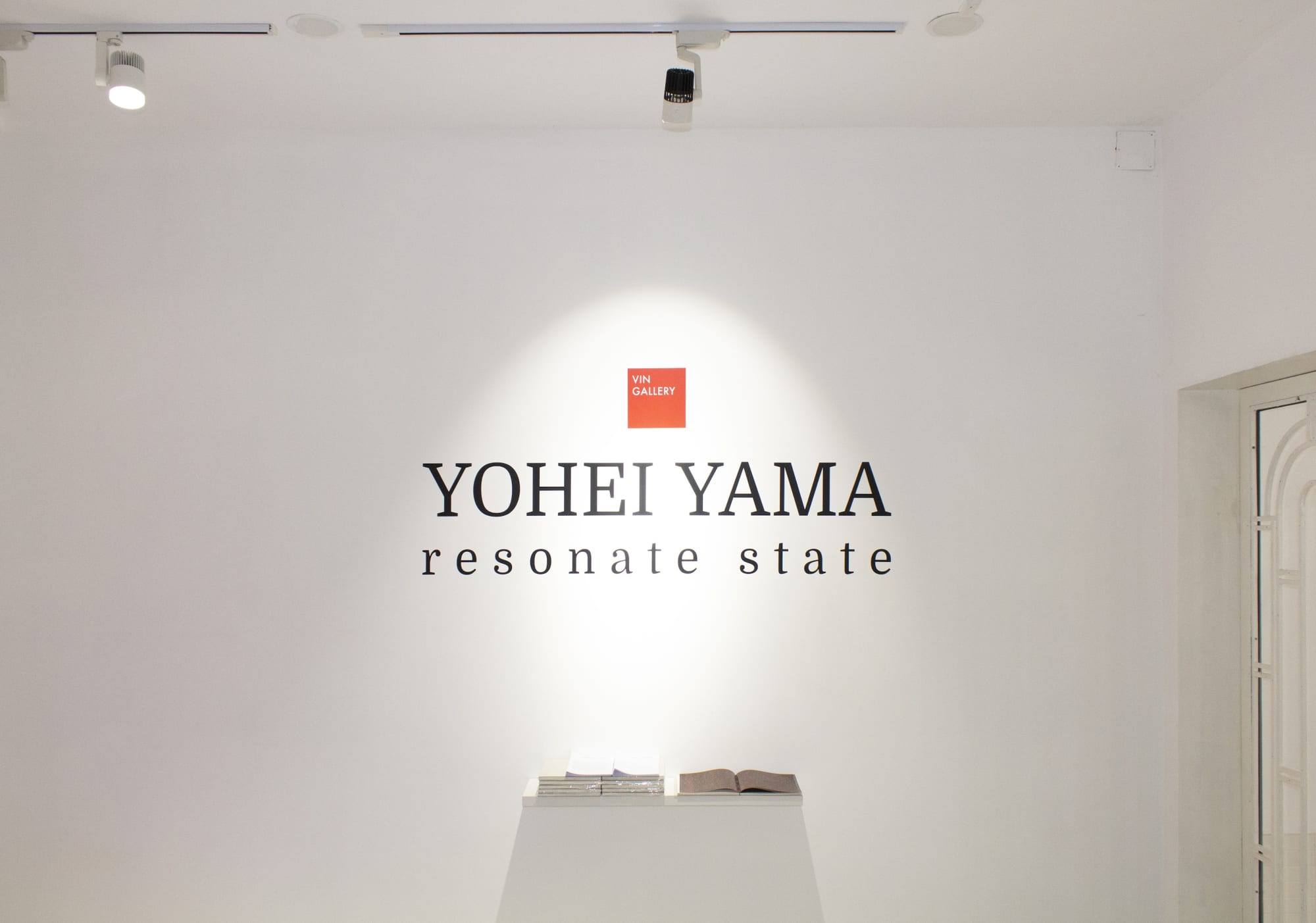 resonate state by Yohei Yama