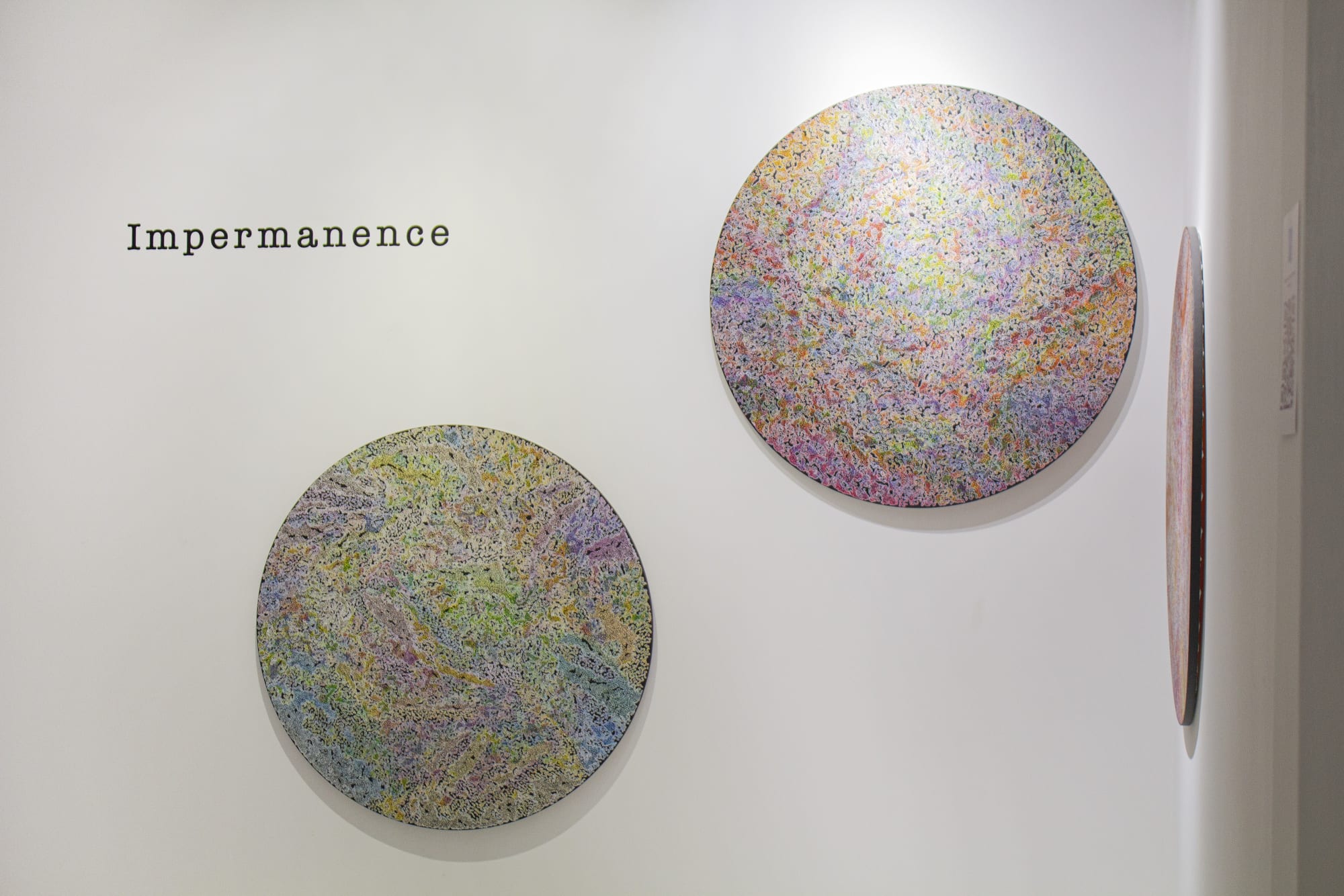 Impermanence by Karine Guillermin